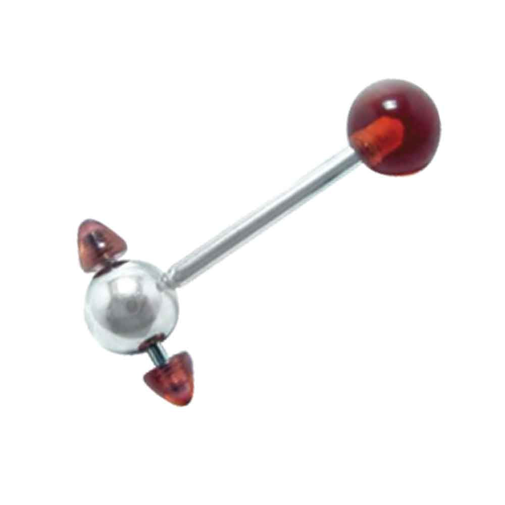 Barbell w Cone