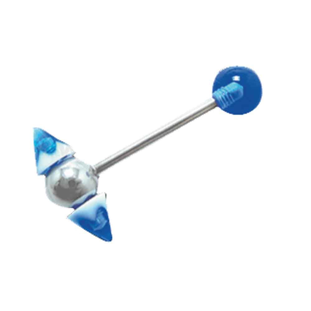 Barbell w Cones