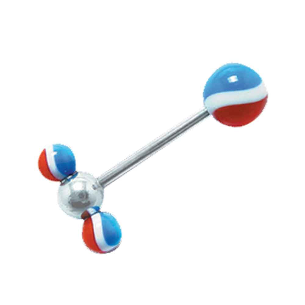 Barbell w Pepsi Ball