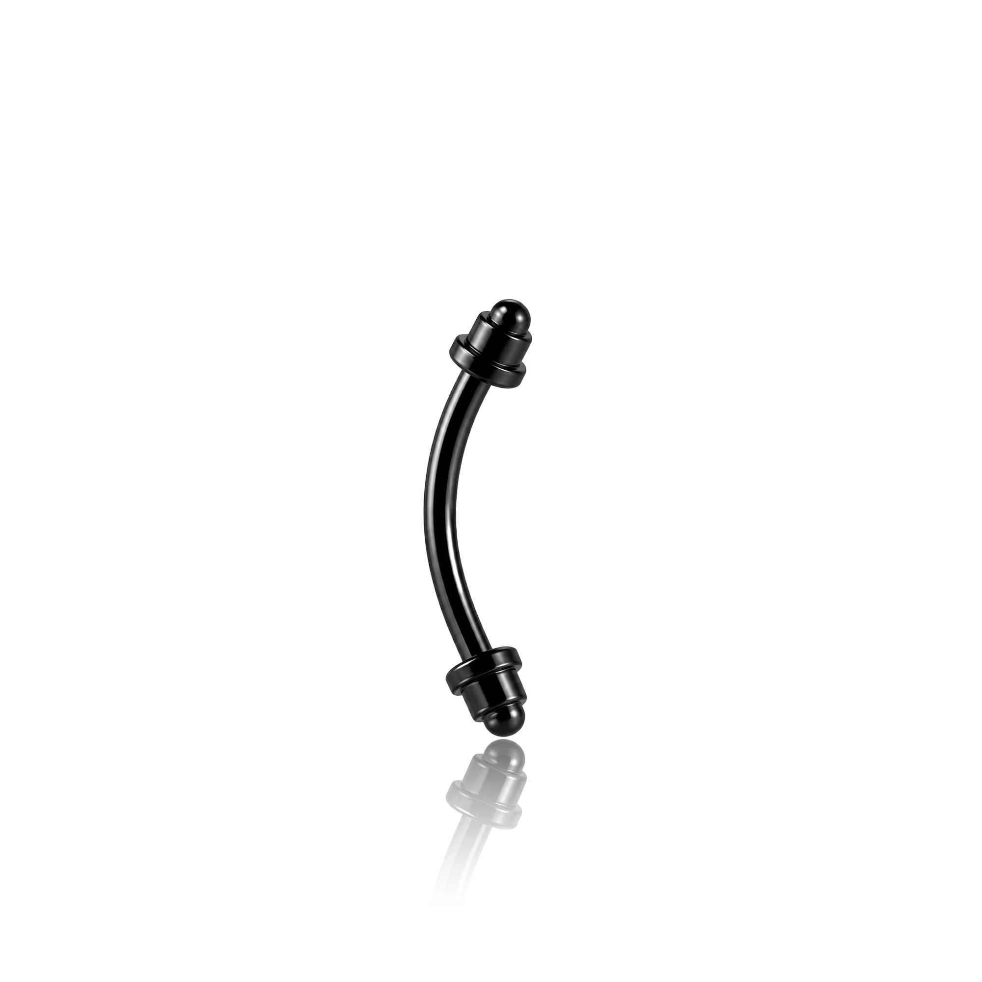 Blackline External Curved Barbell w Dumbbell