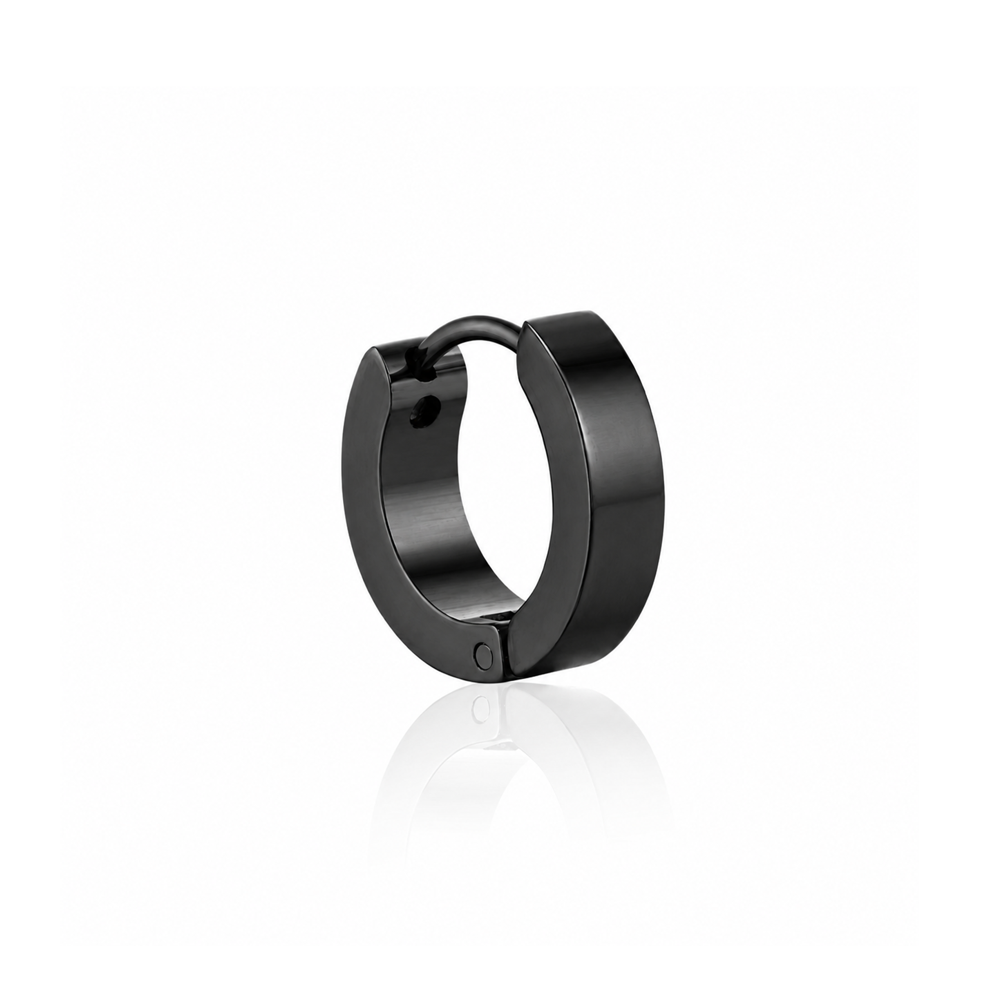 Blackline Hinged Earring Clicker