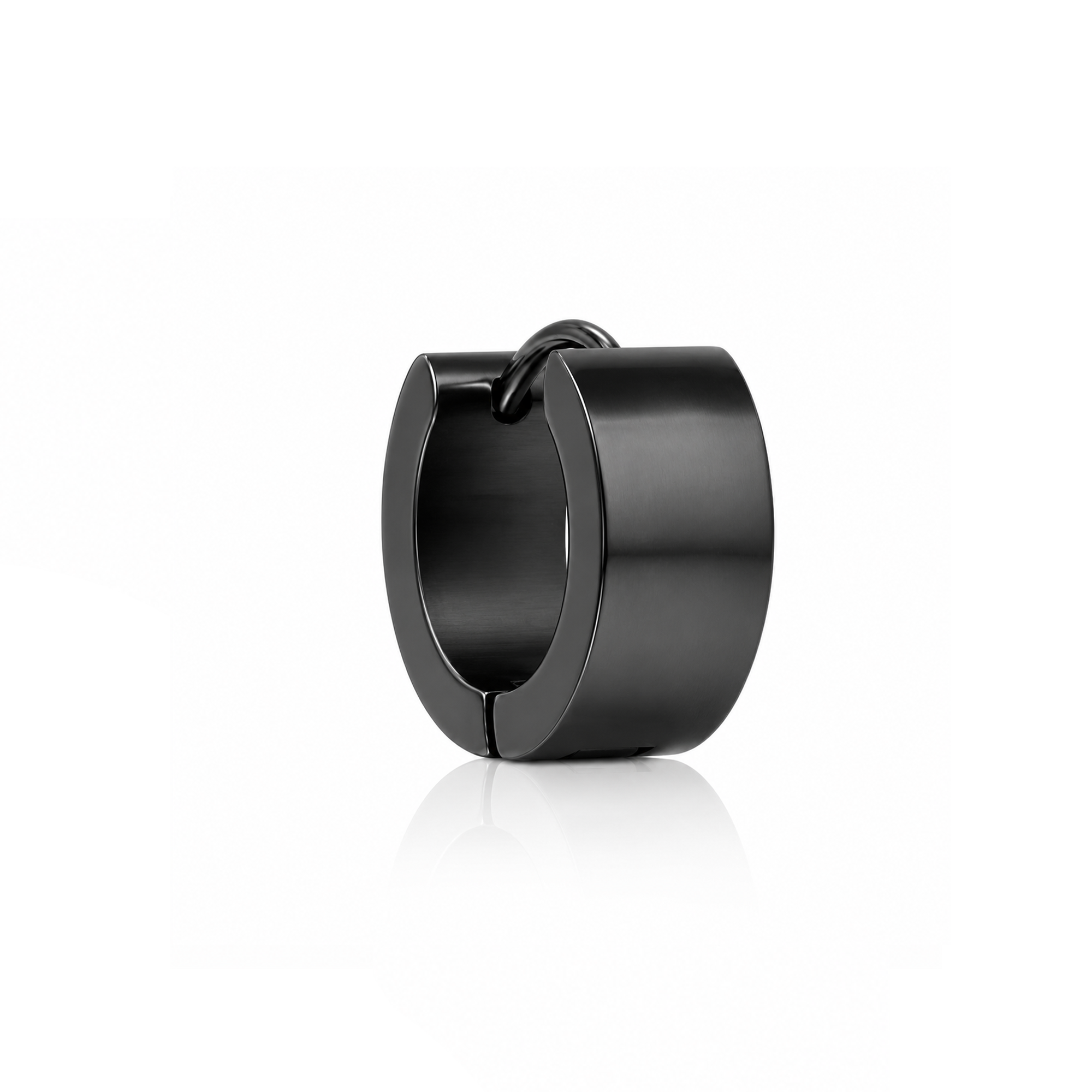 Blackline Hinged Earring Clicker