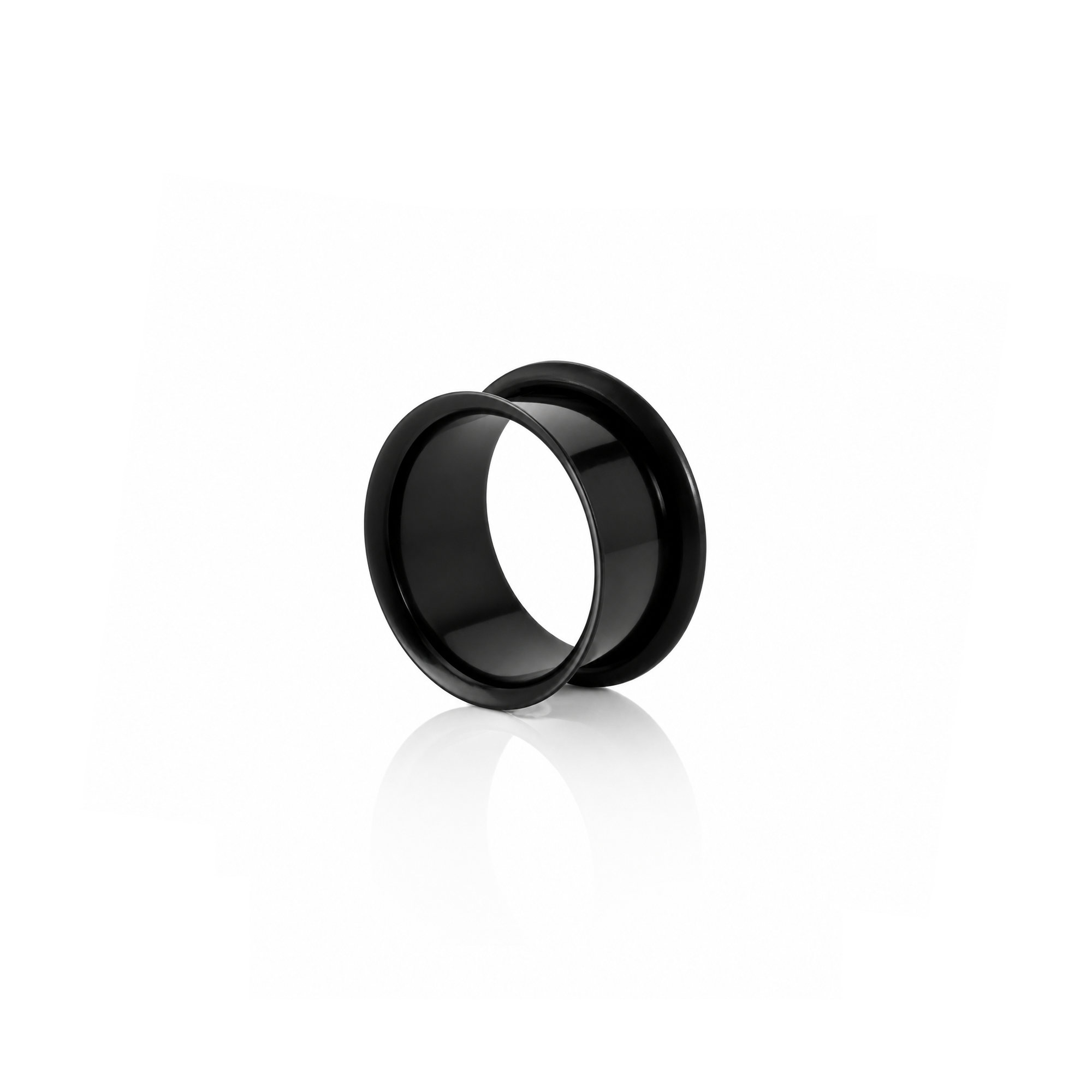 Blackline Single Flare Tunnel