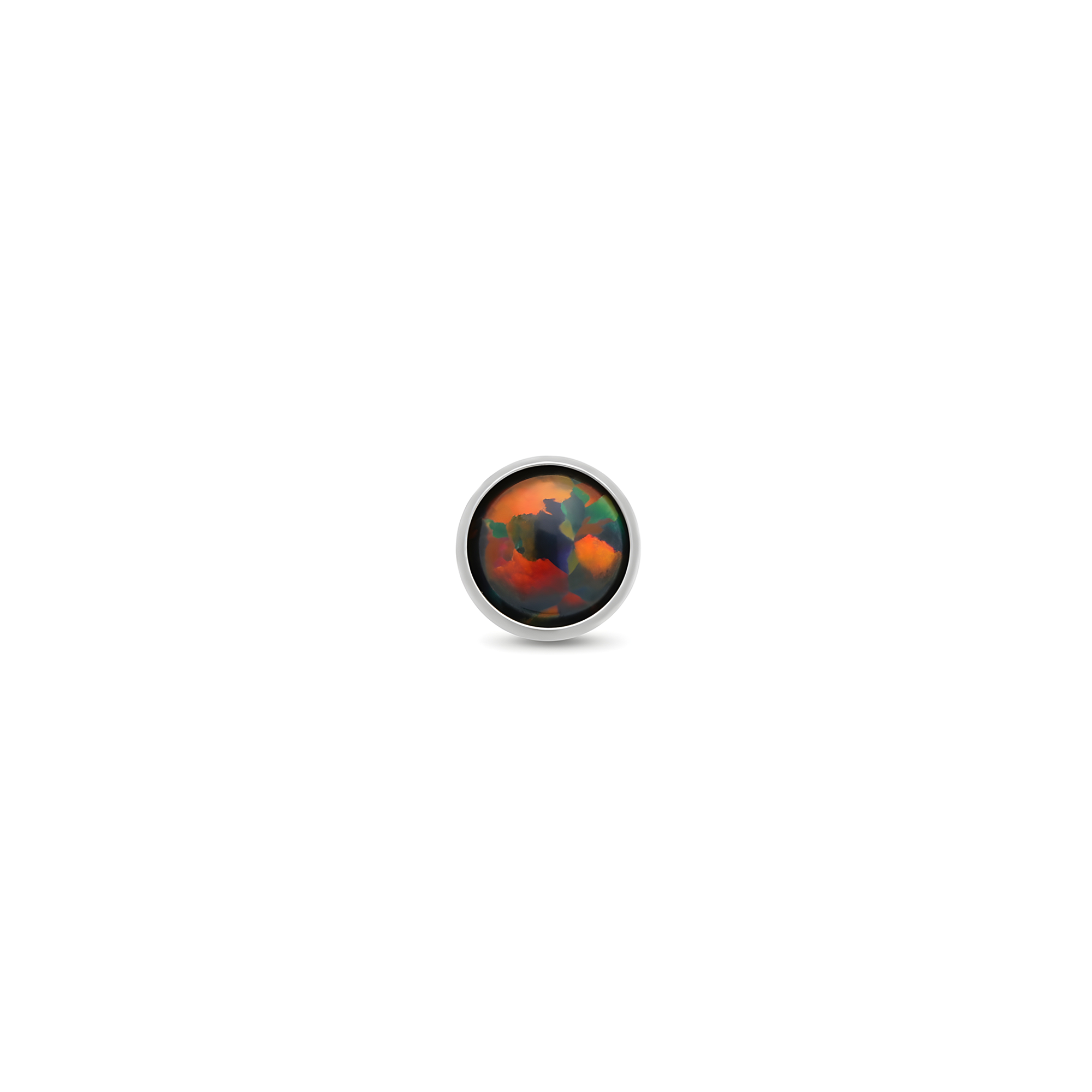 Opal Disk 14G Internal Thread Top