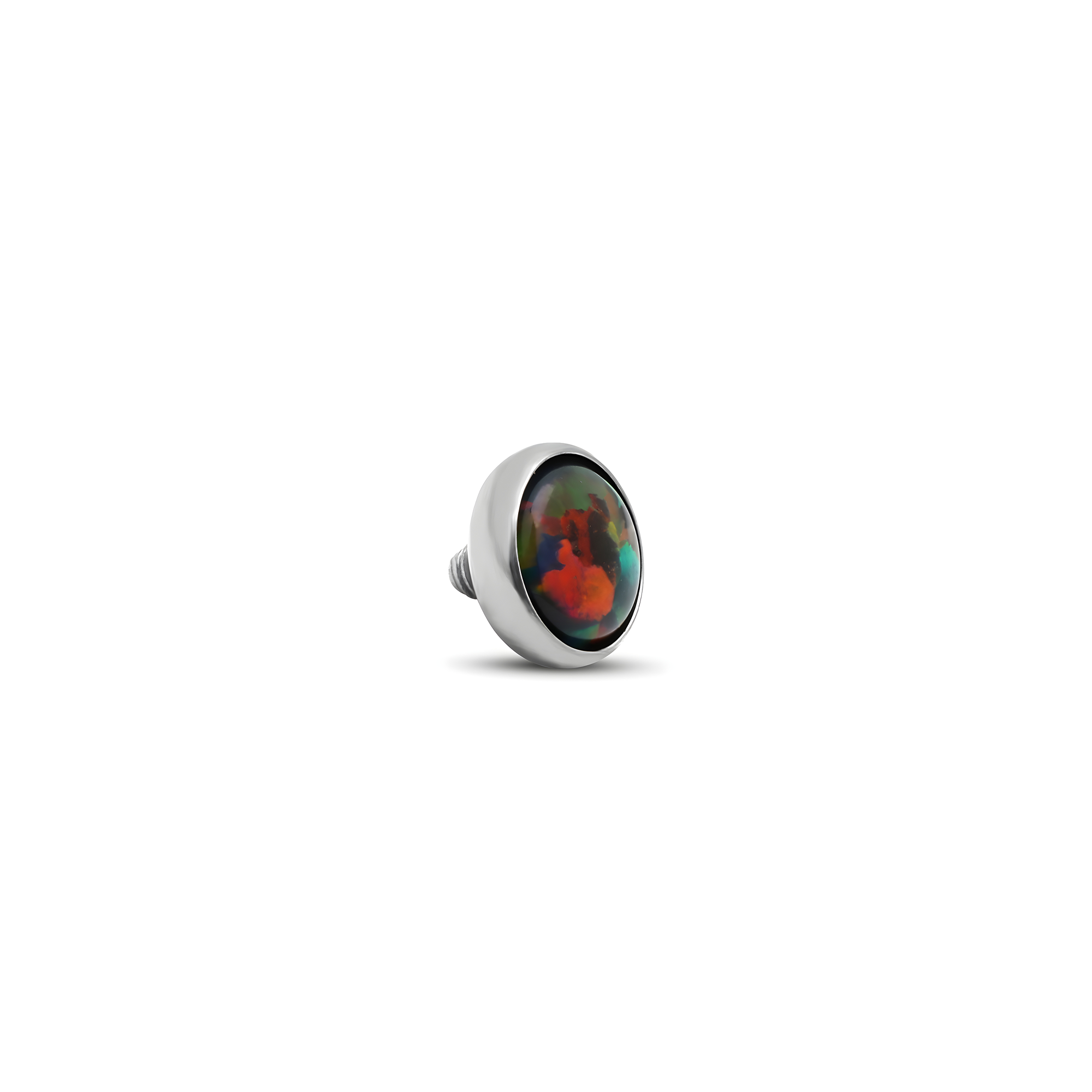 Opal Disk 14G Internal Thread Top