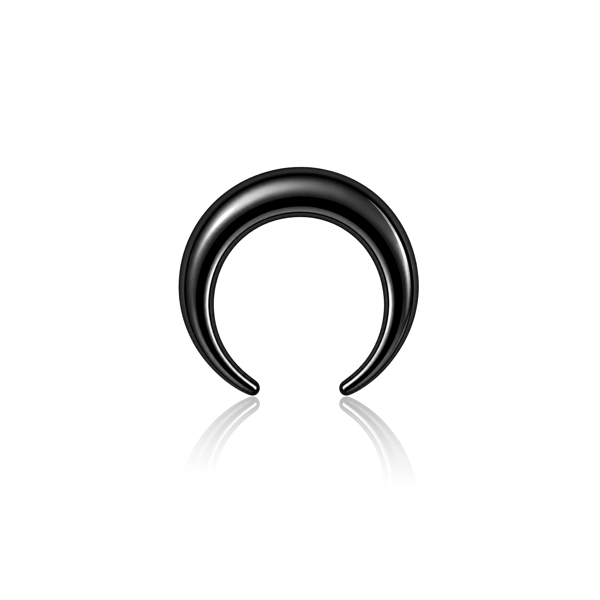 Black Steel Buffalo Stretcher
