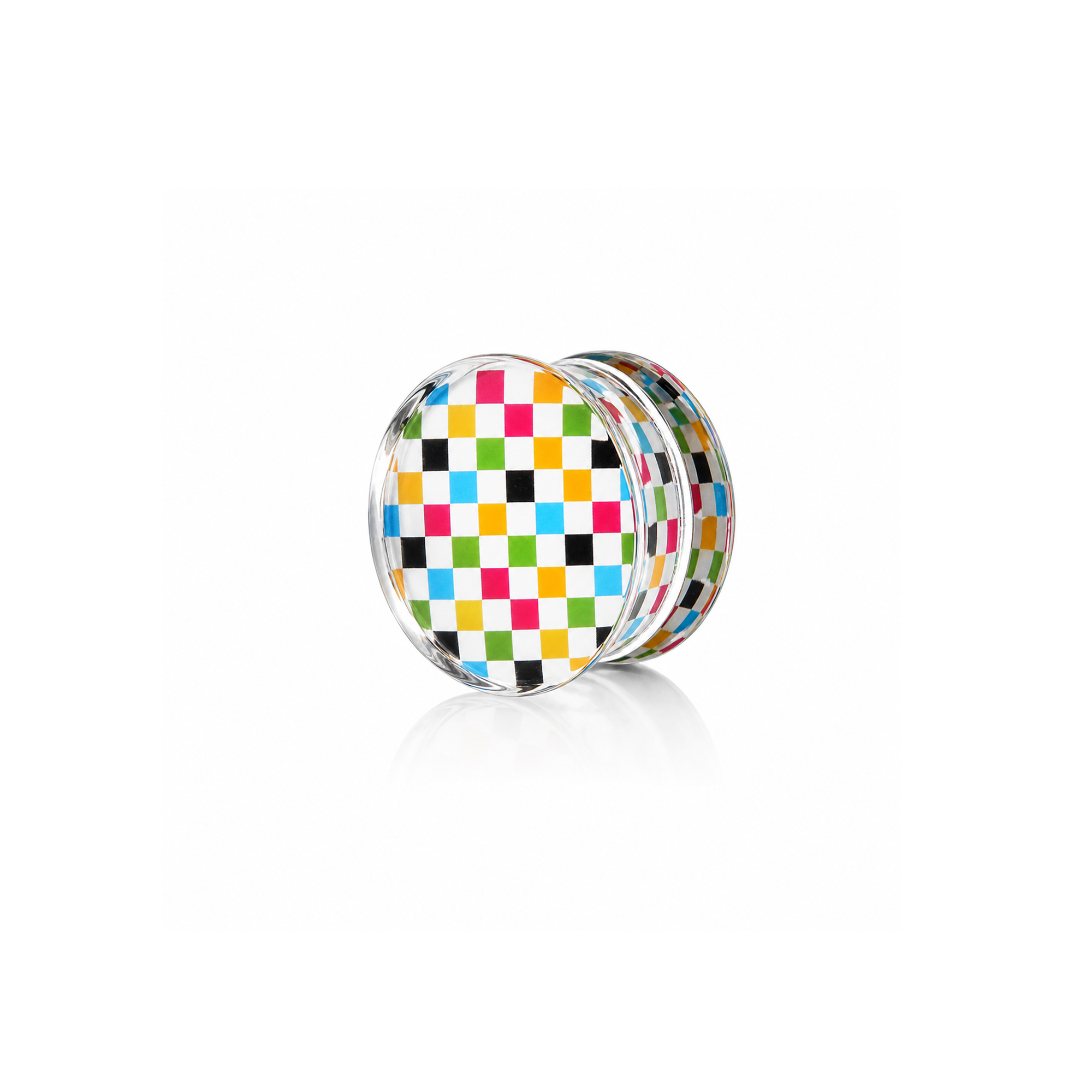 Checker work Plug
