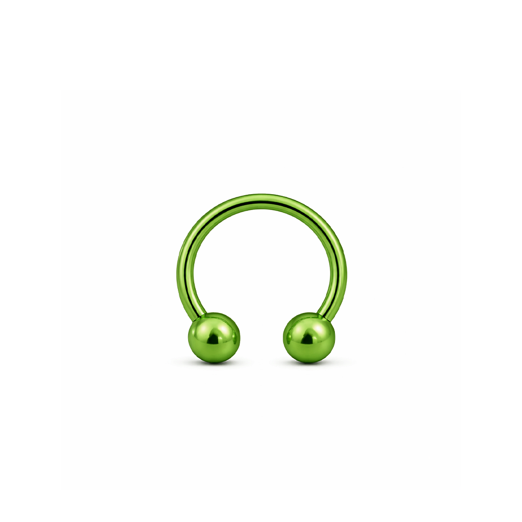 Niobium External Thread Horseshoe