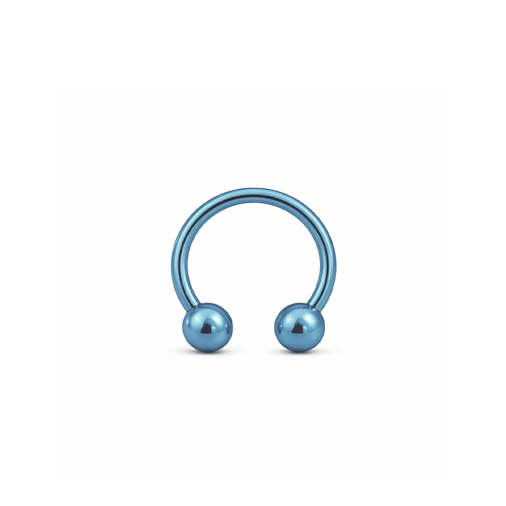 Niobium External Thread Horseshoe