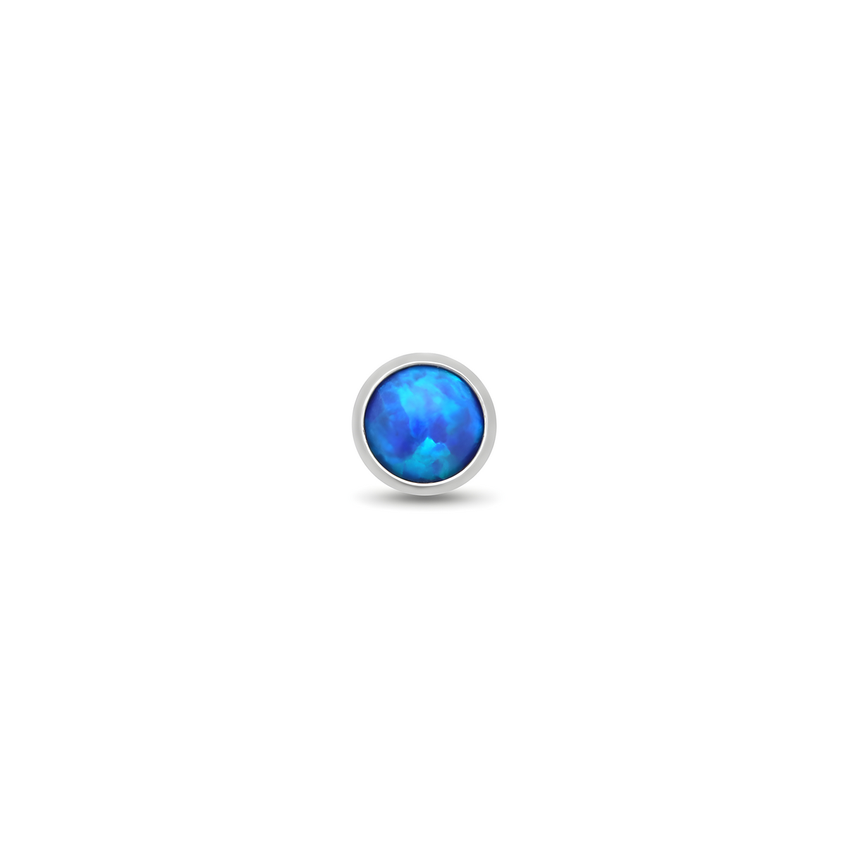 Opal Disk 14G Internal Thread Top