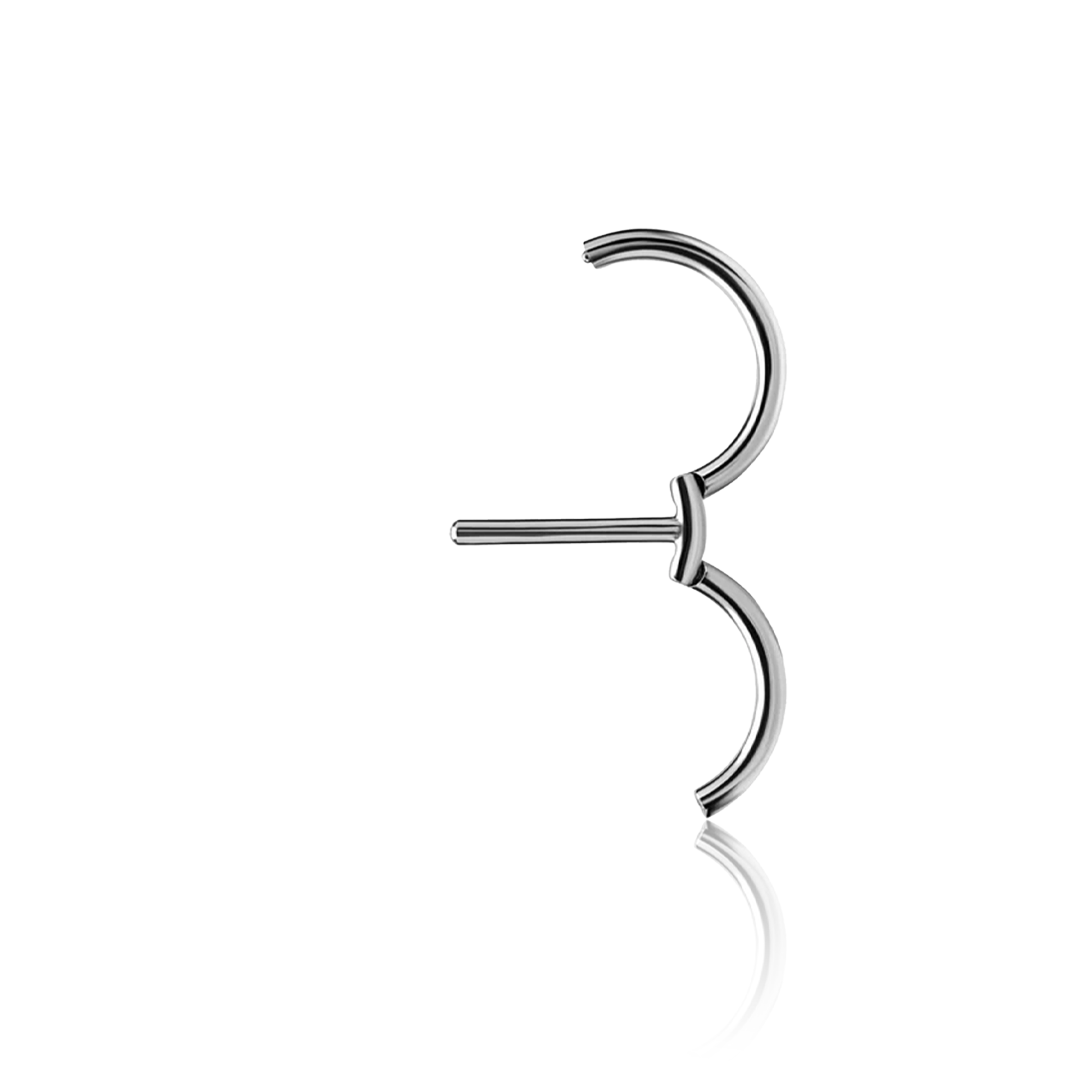 Hinged Circle Nipple Clicker