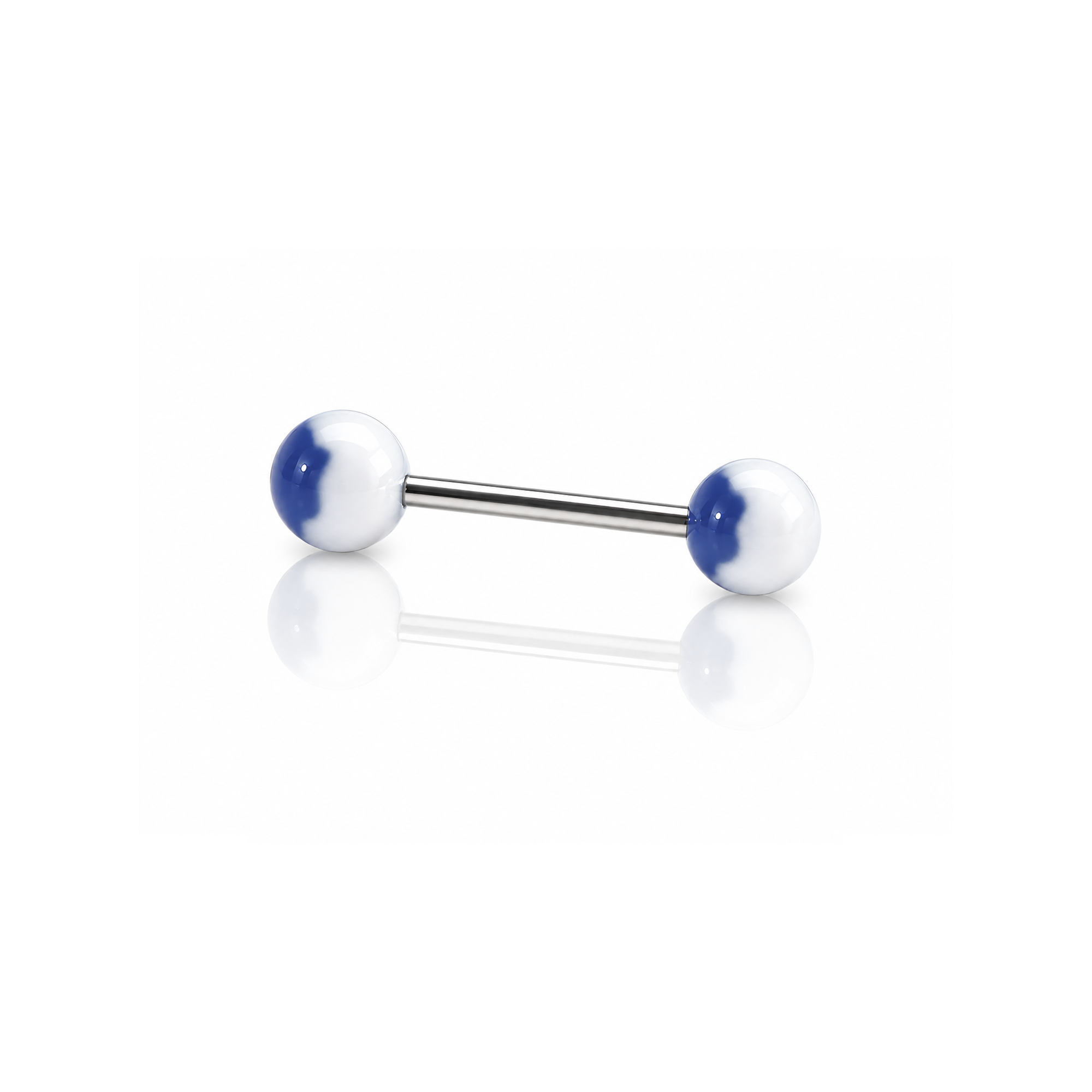 Flower Tongue Barbell