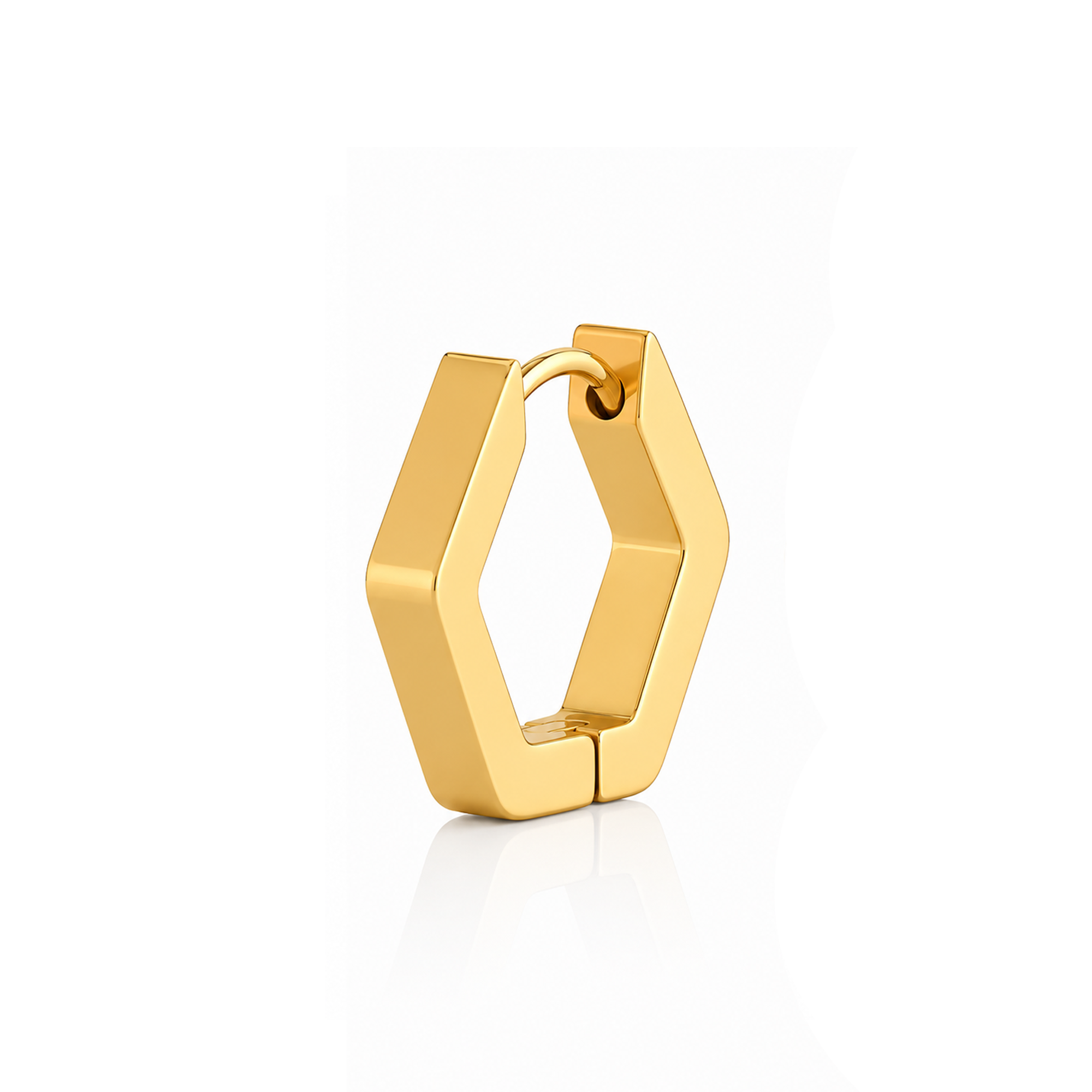 V-Gold Ear Clicker Hexo