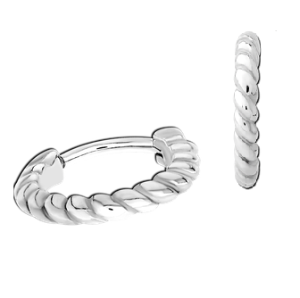 Steel Carved Hinged Segment