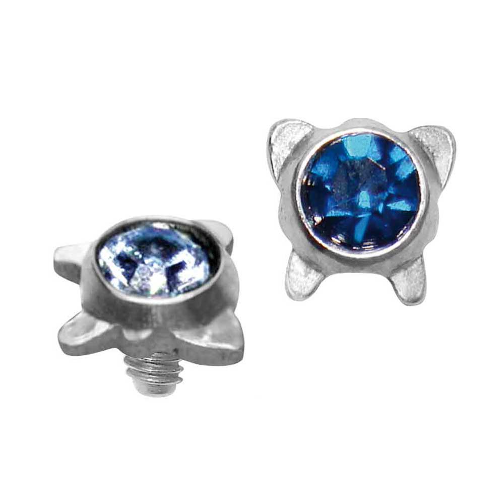 Butterfly Gem Dermal Top