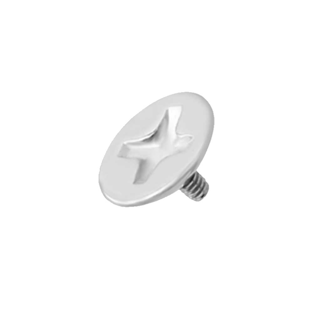 Screw Head Dermal Top