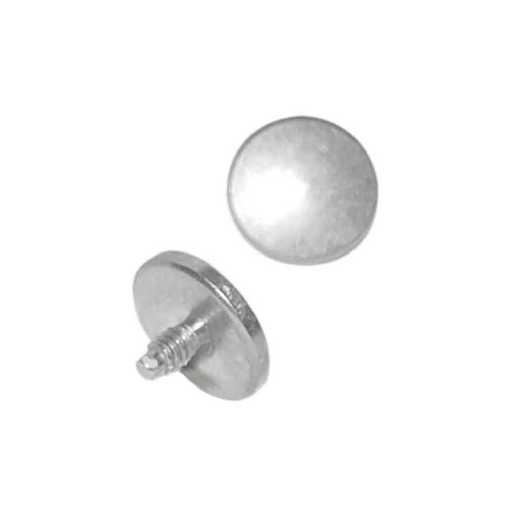 Steel Disc Dermal Top