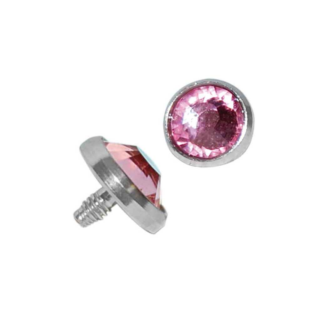 Bezel Jewel Dermal Top