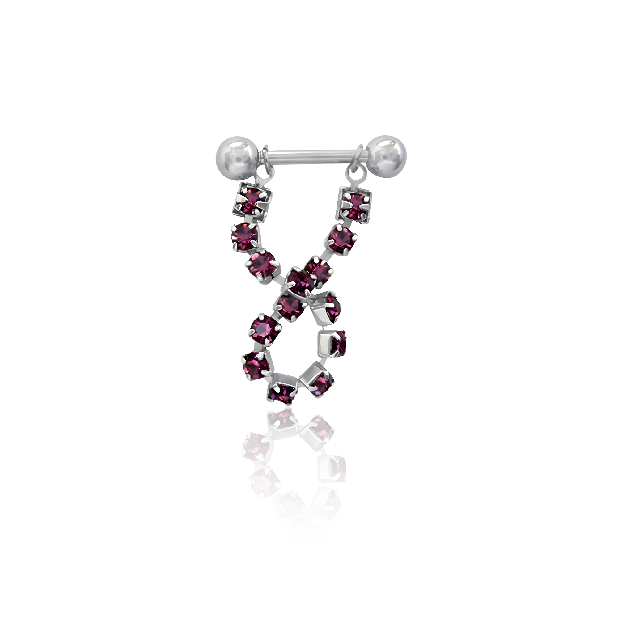Twirl Nipple Bar