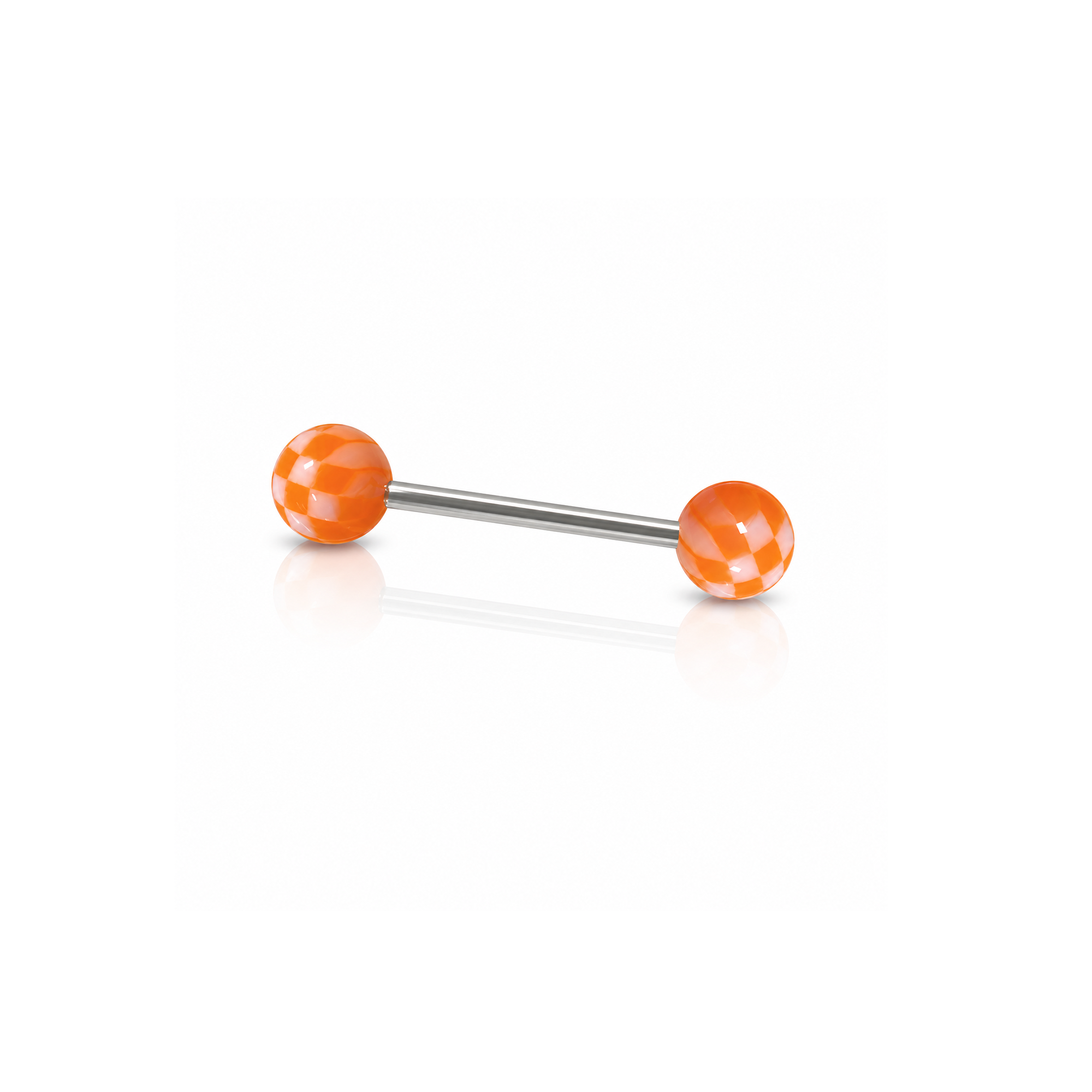 Acyclic Checkered Straight Barbell