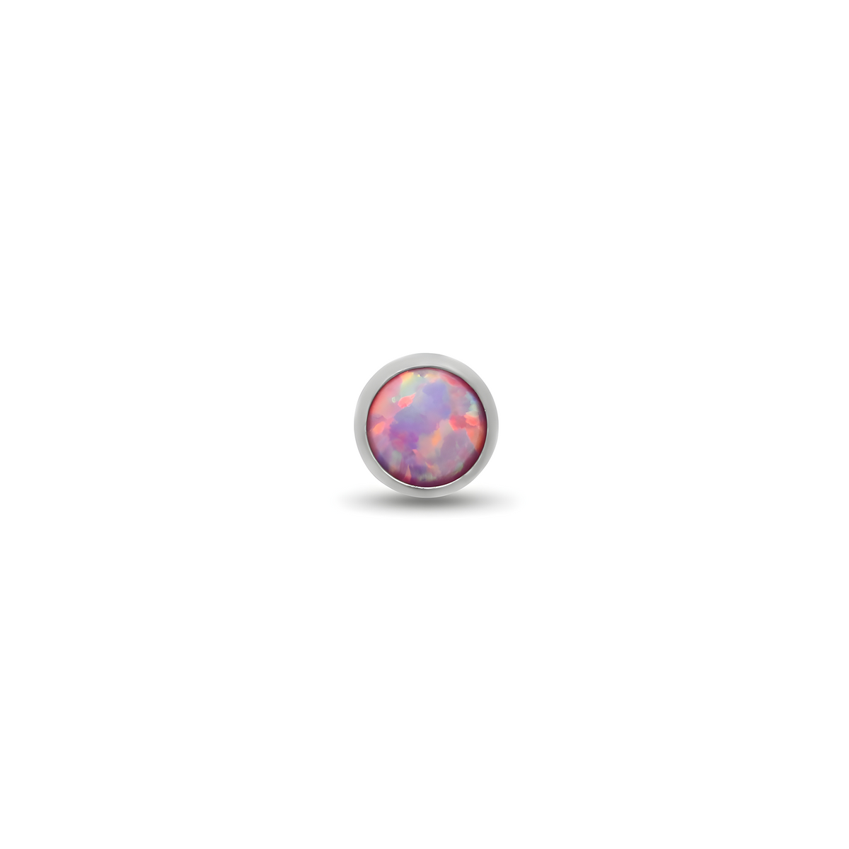 Opal Disk 14G Internal Thread Top
