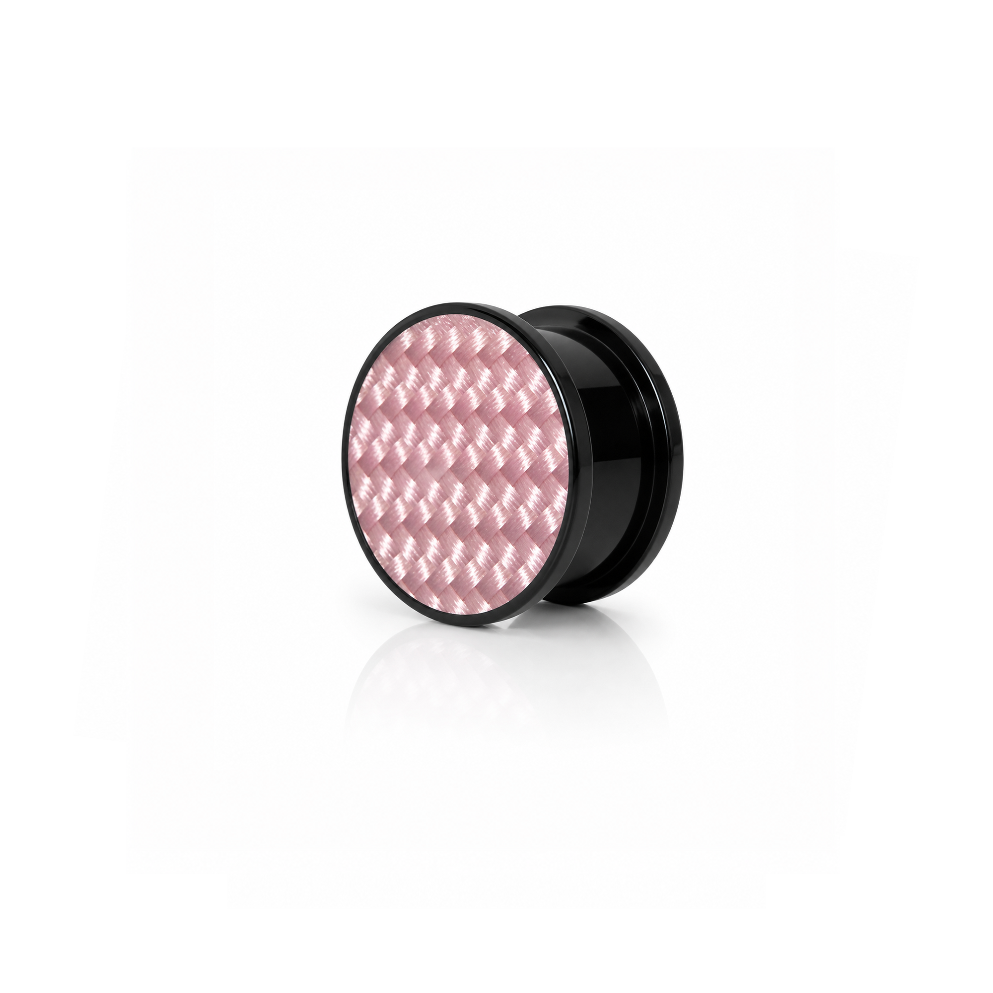 Checkered Pattern Plug