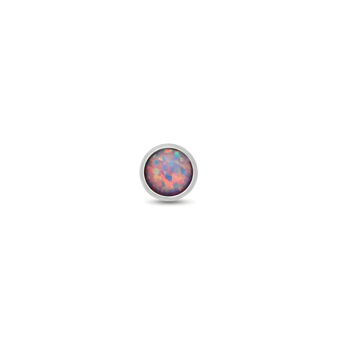 Opal Disk 14G Internal Thread Top