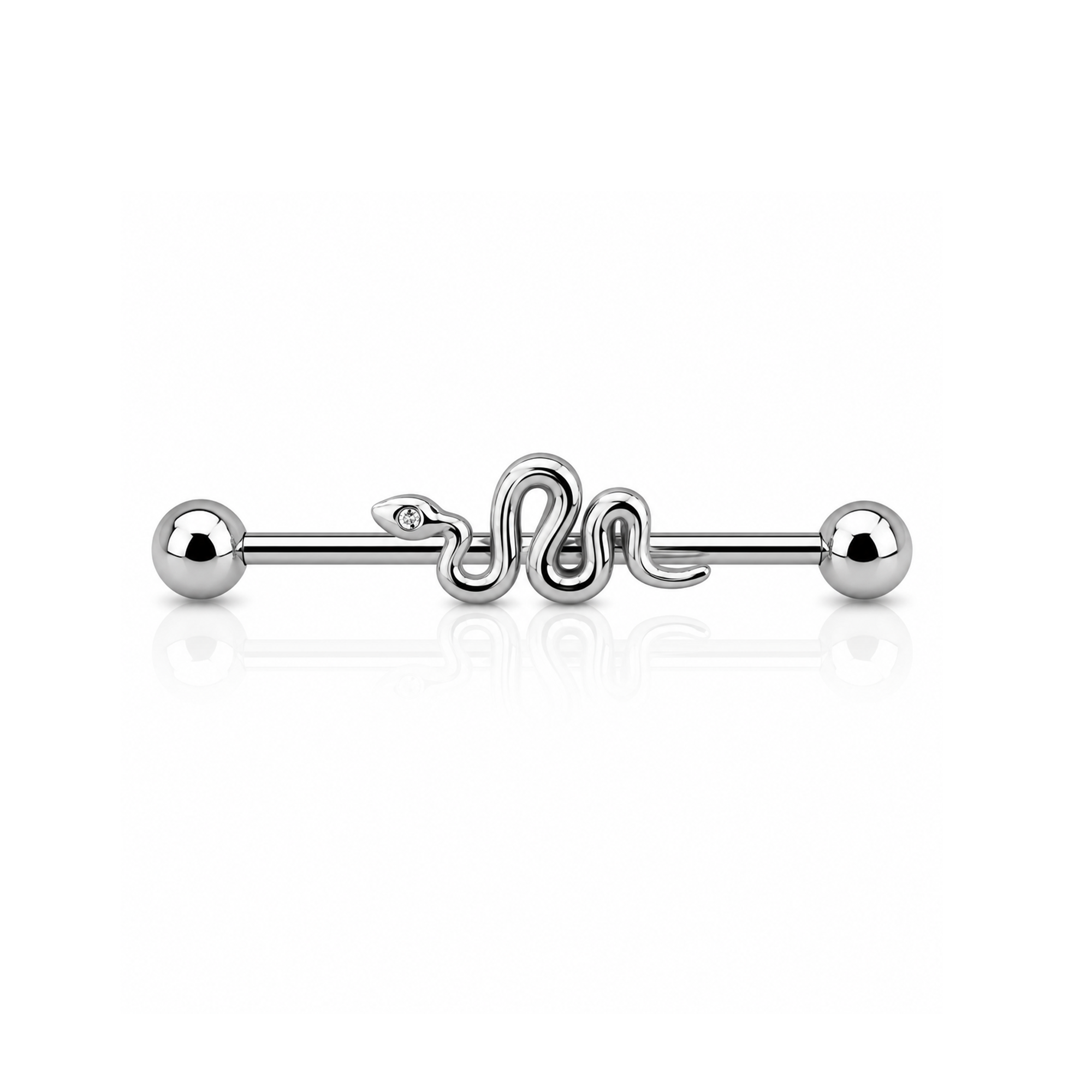 Snake Industrial Bar
