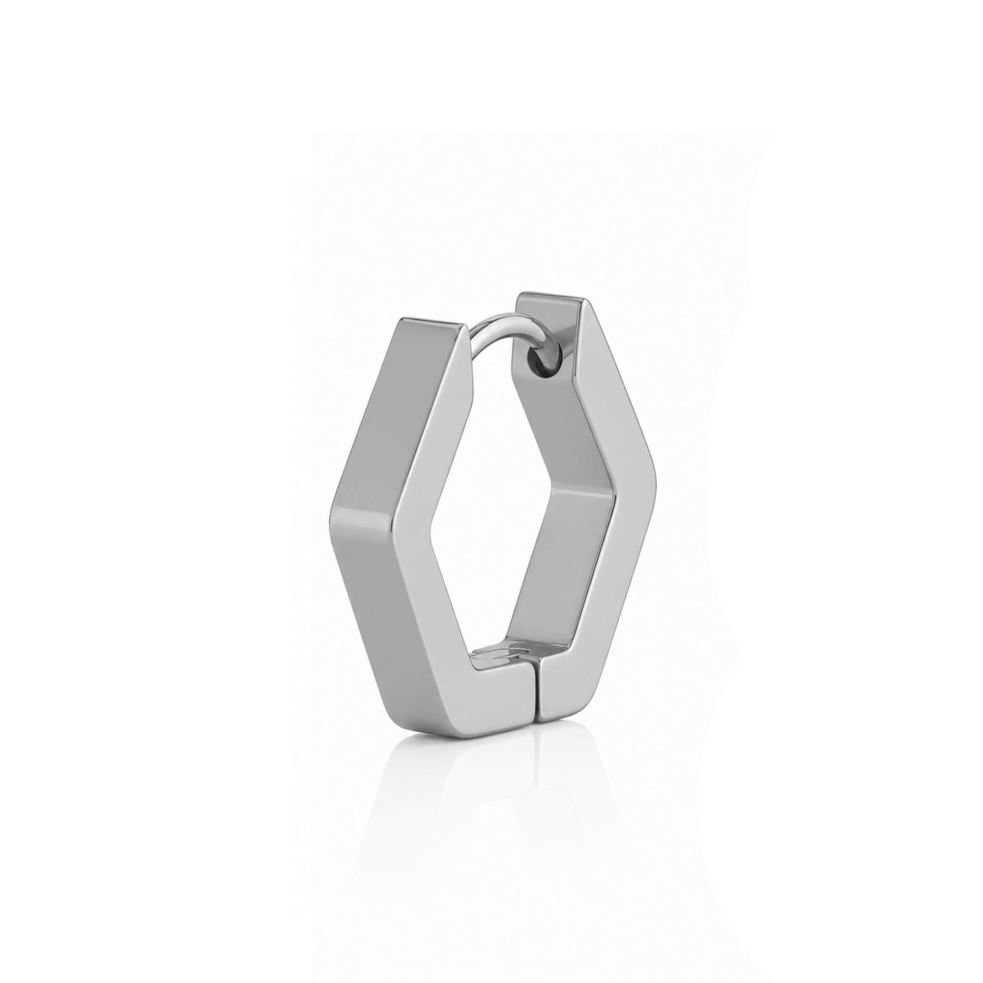 Stainless Ear Clicker Hexo
