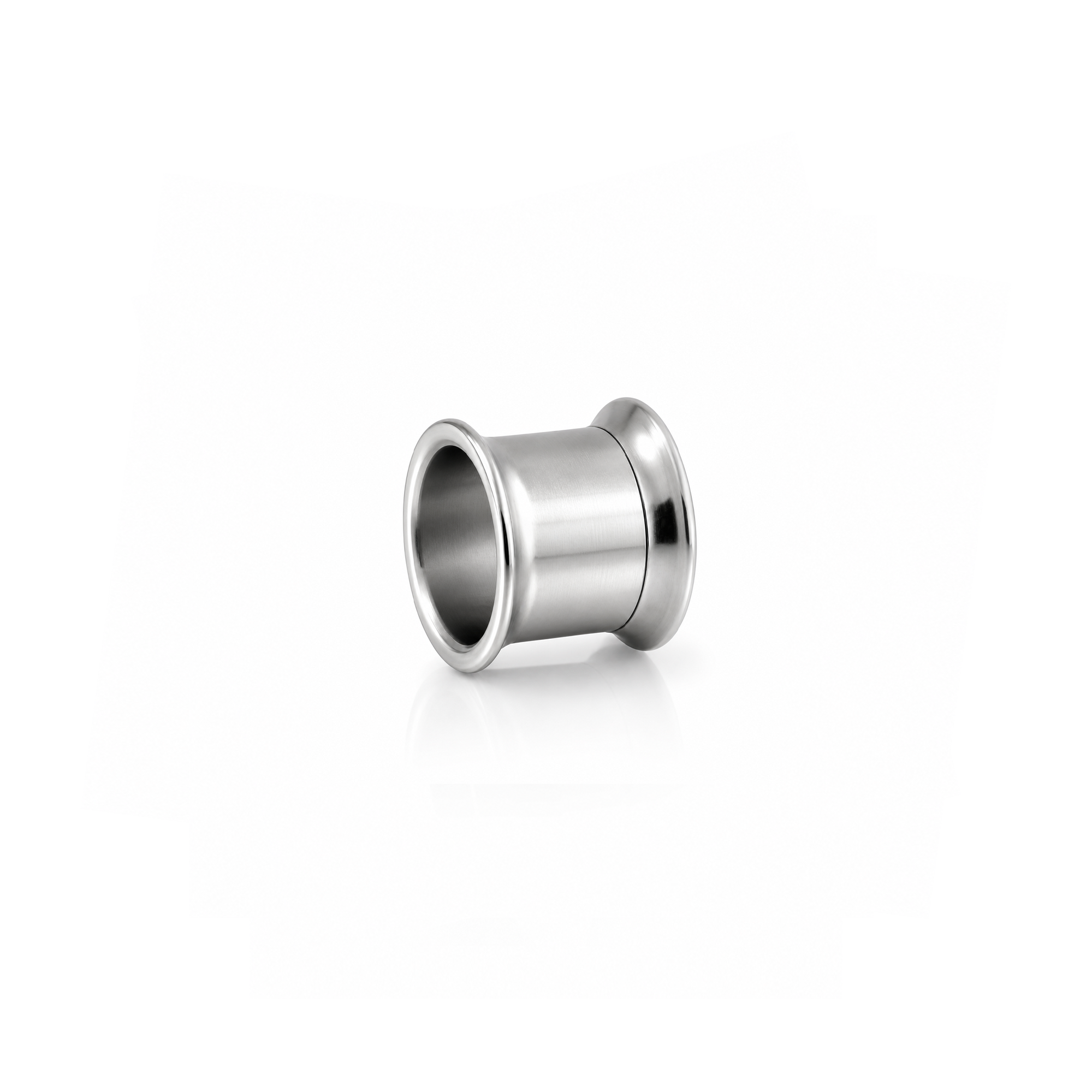 Internally Threaded Tunnel