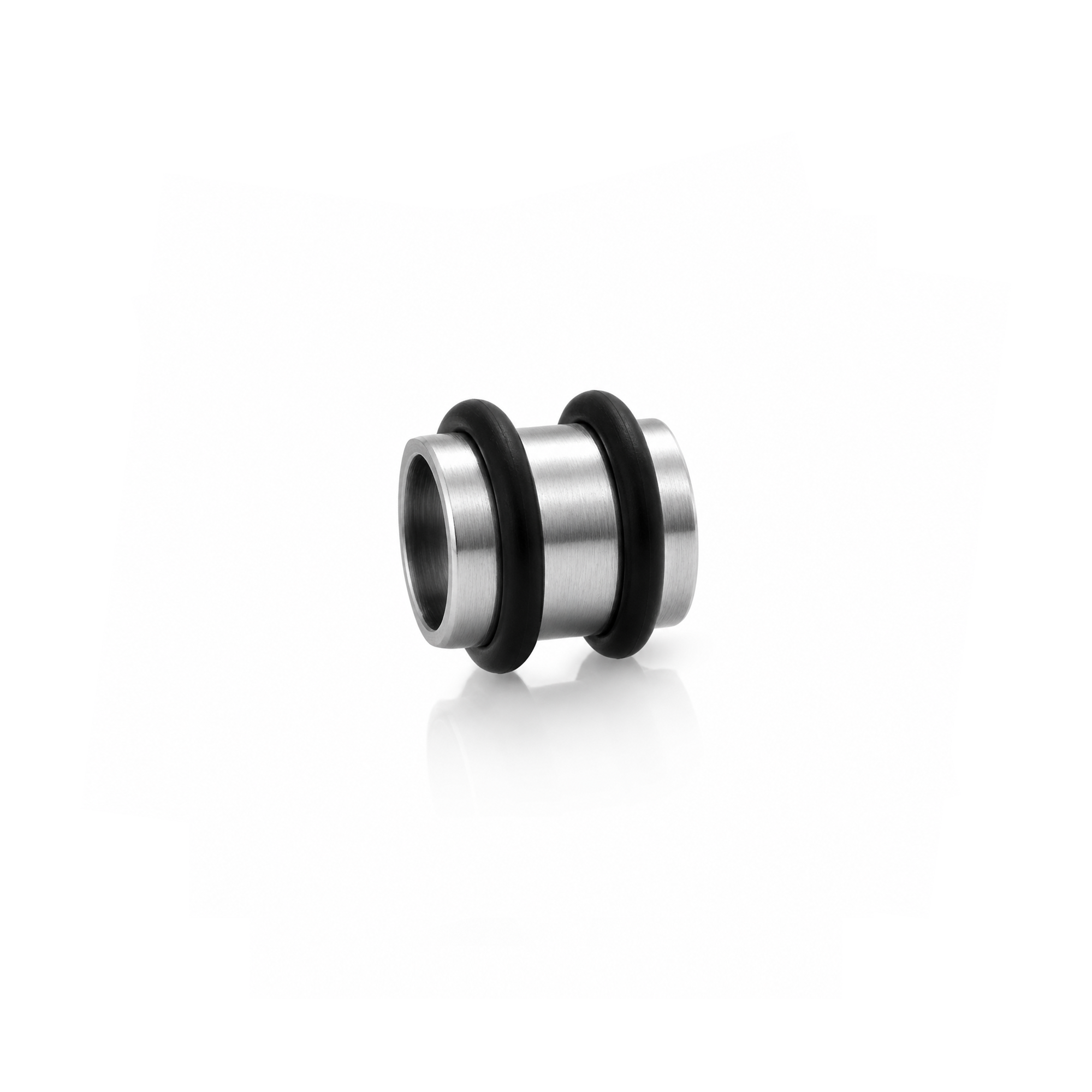 Surgical Steel Tunnel w O Ring