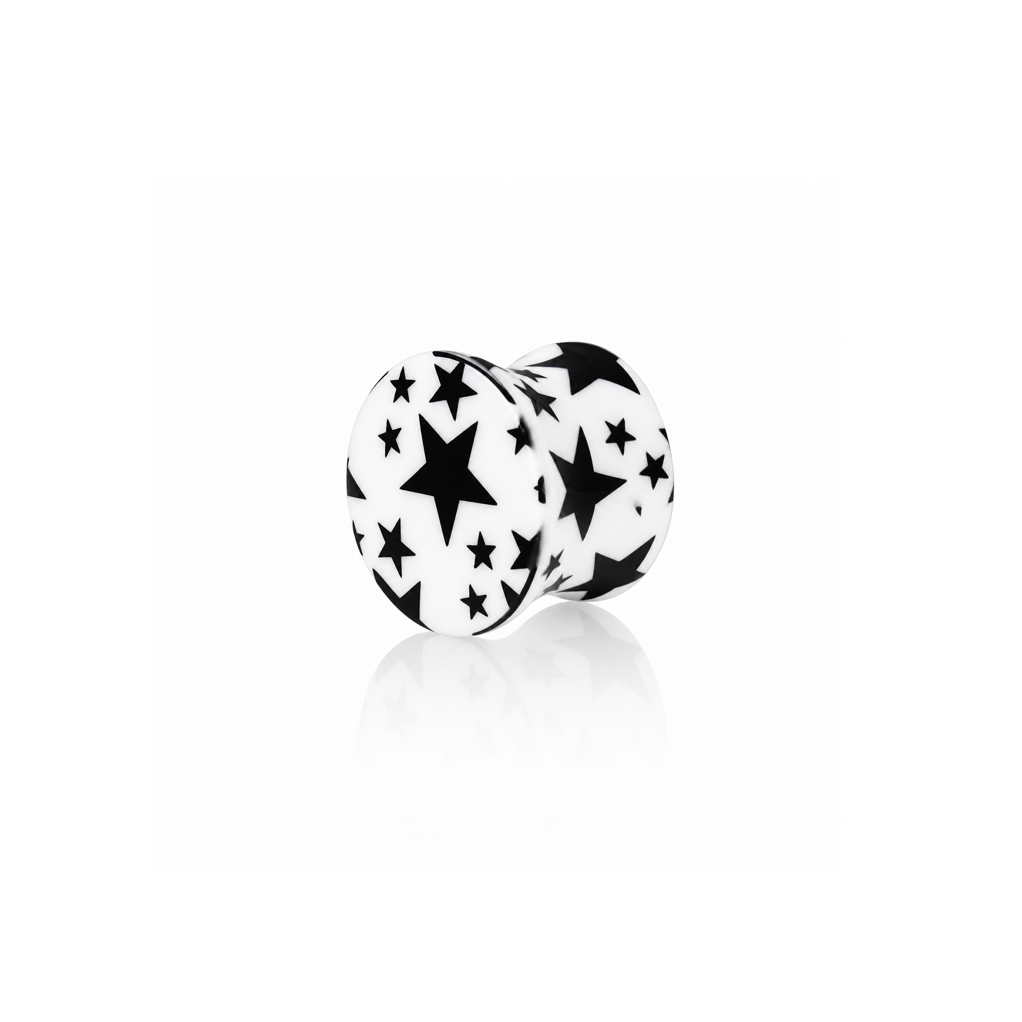 Star Print Plug