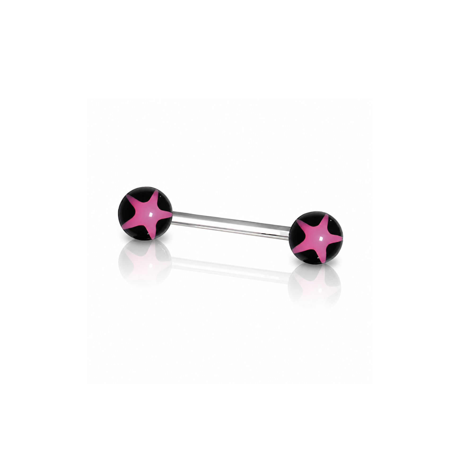 Star Straight barbell