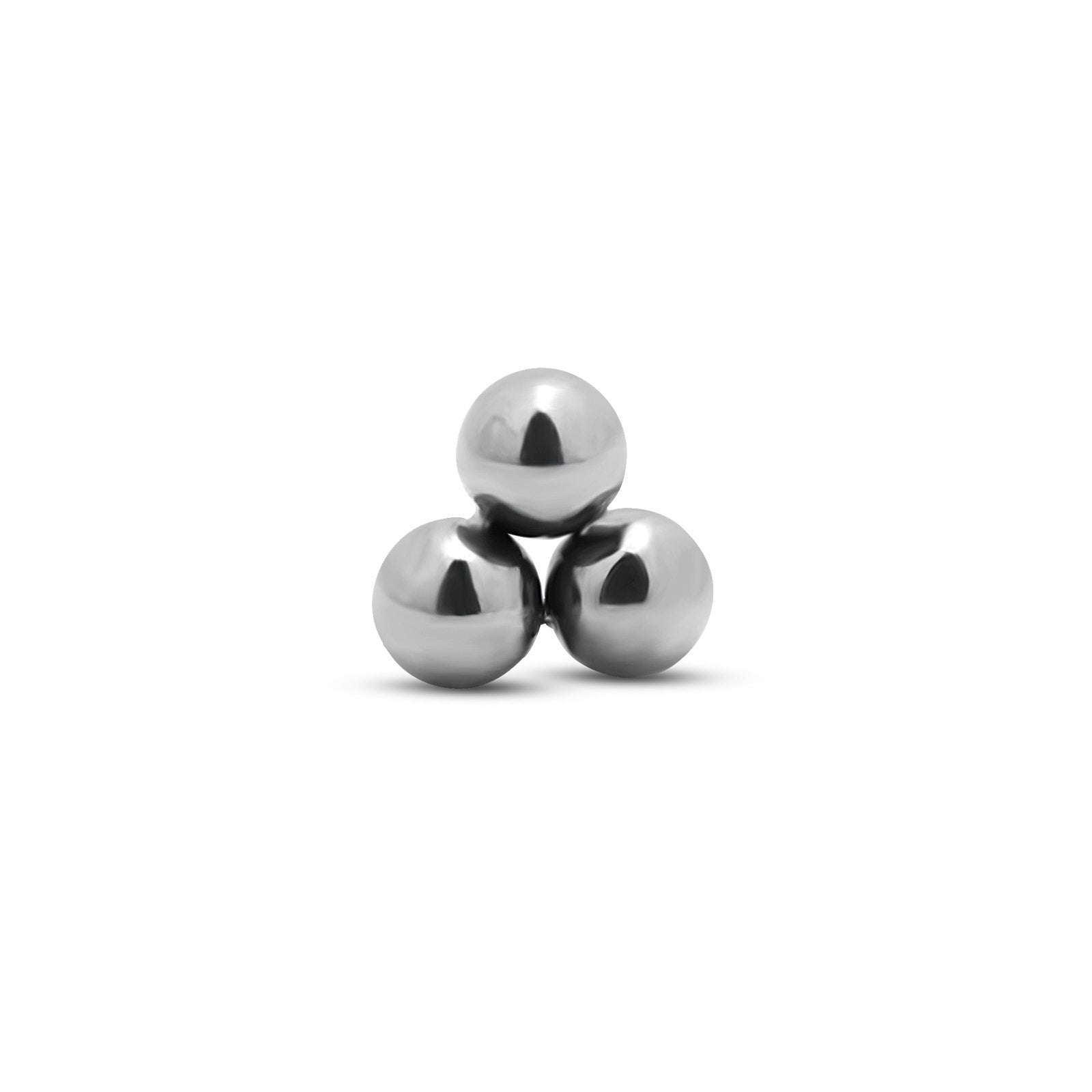 Trio Ball Flatback