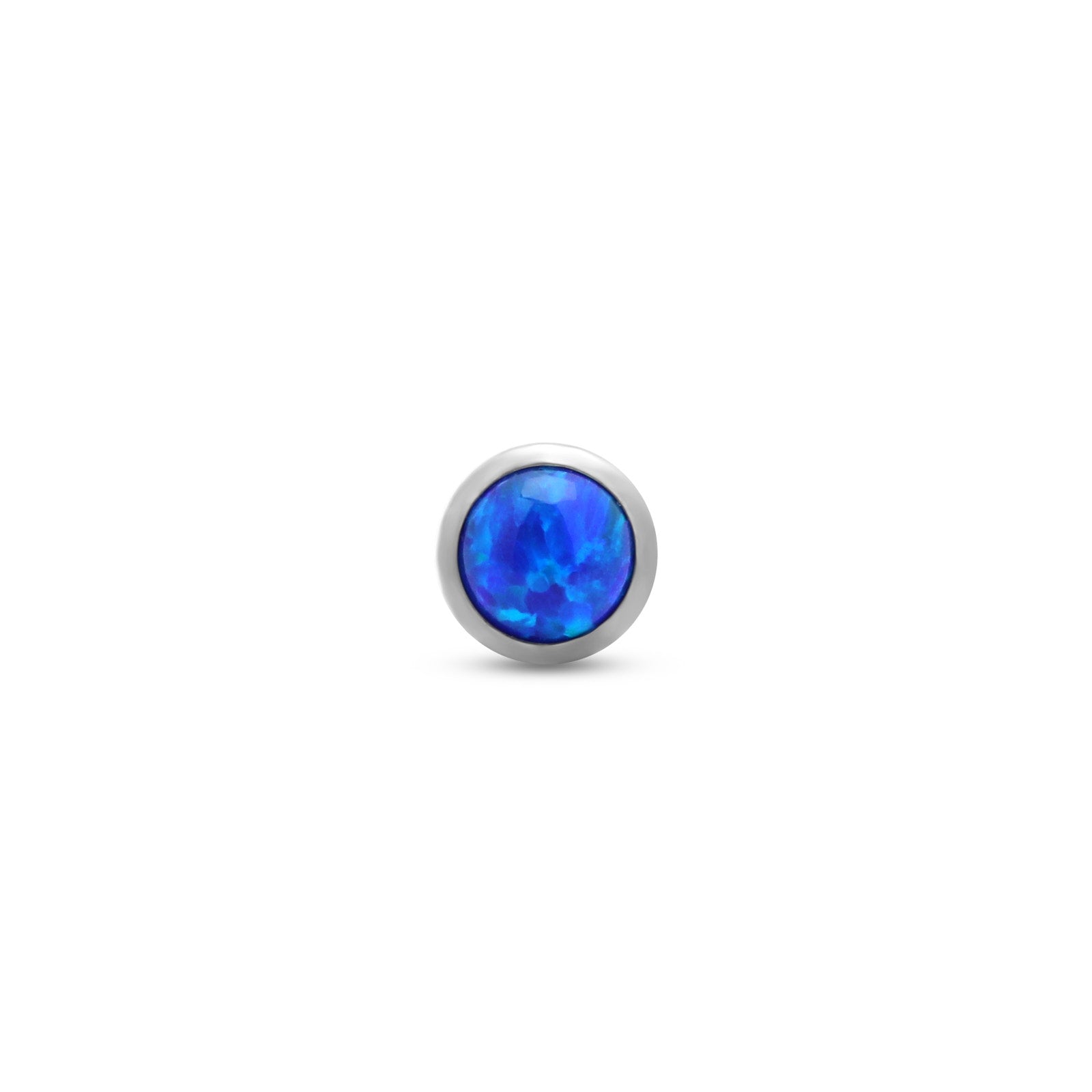 Opal Bezel Flatback