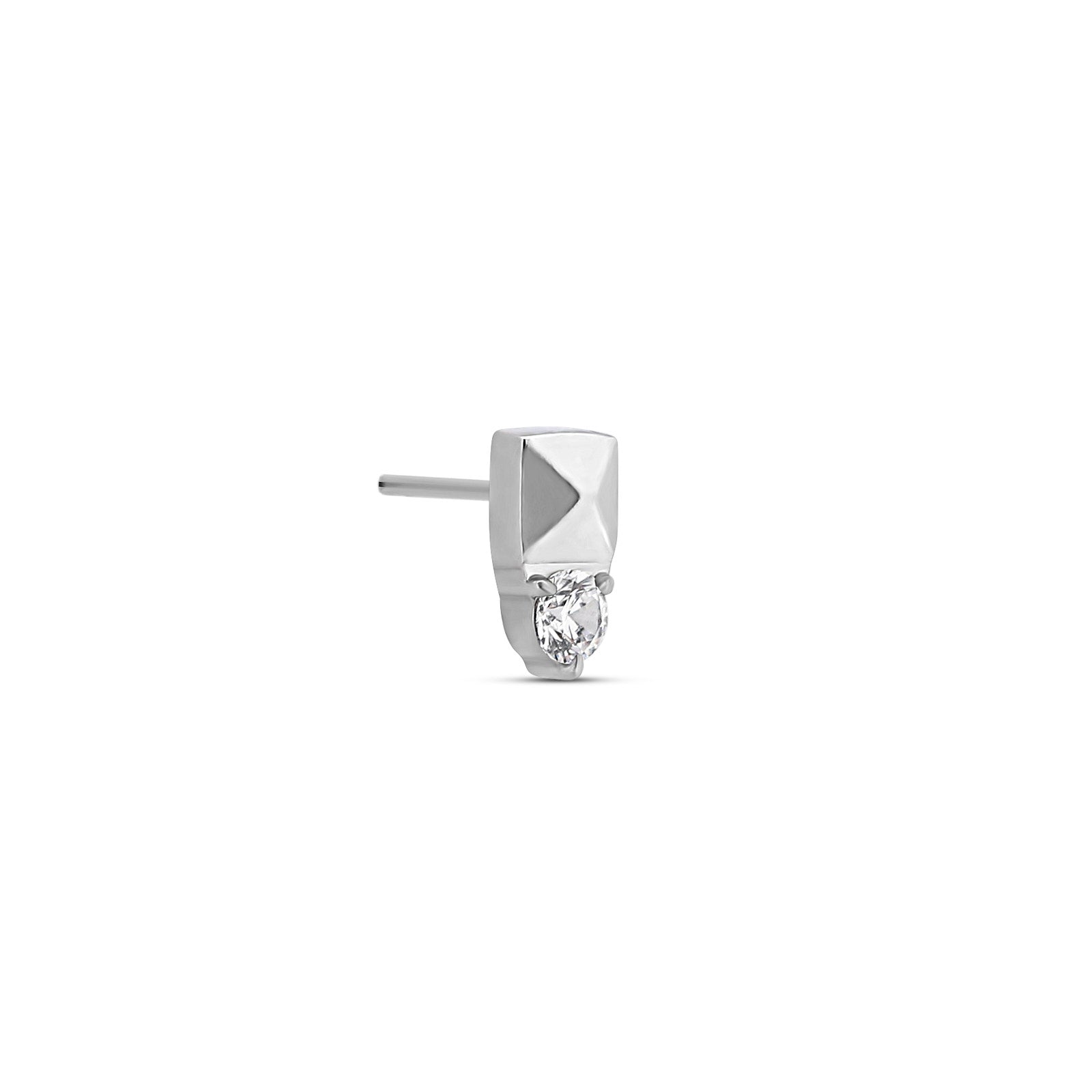 Jewelled Pyramid Flatback