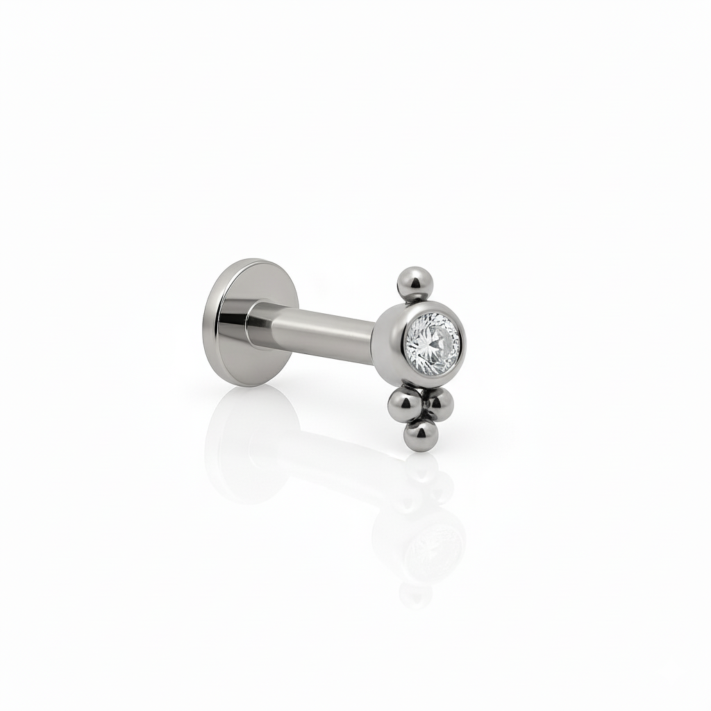 2.5mm Cluster Crystal Flatback