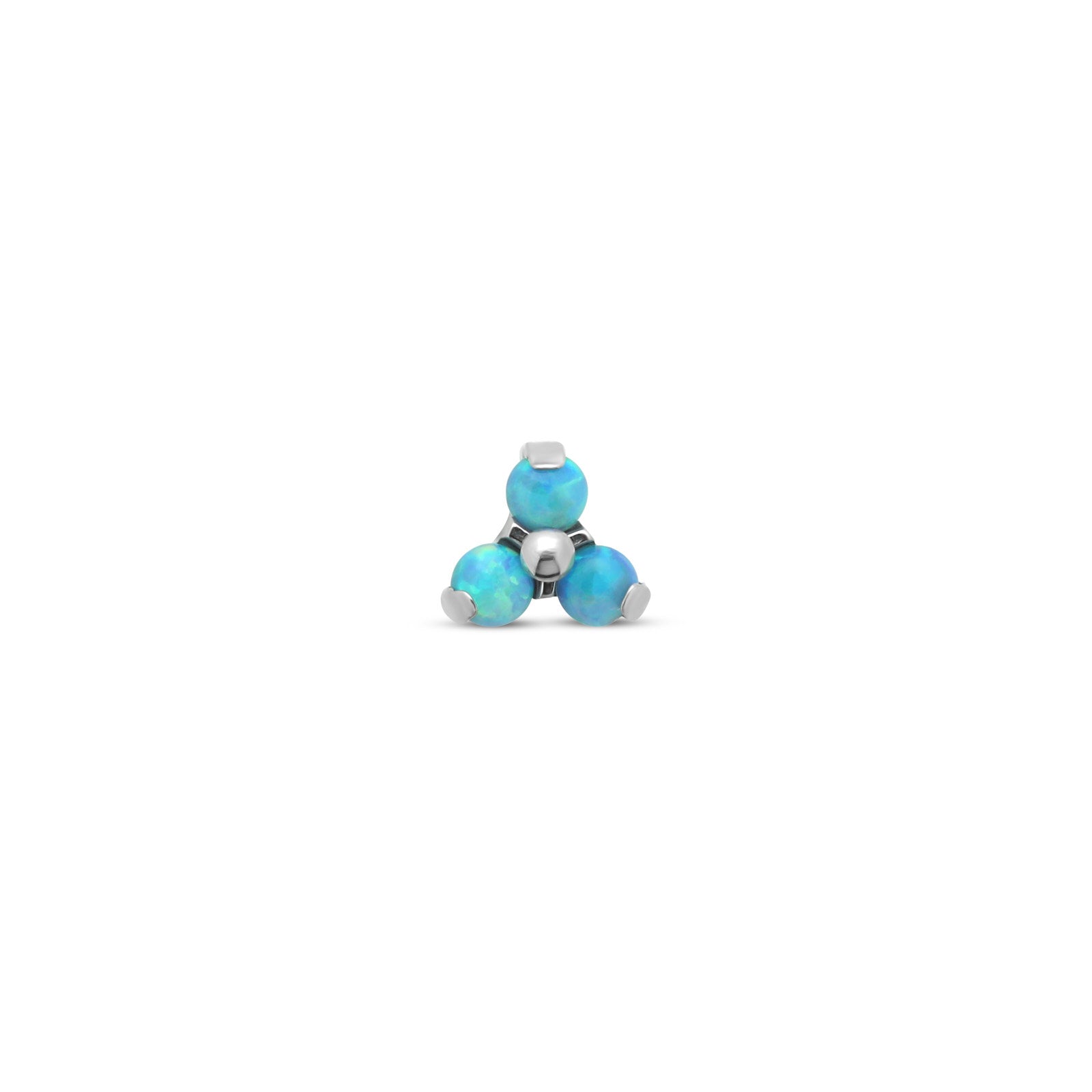 Trio Opal Flatback