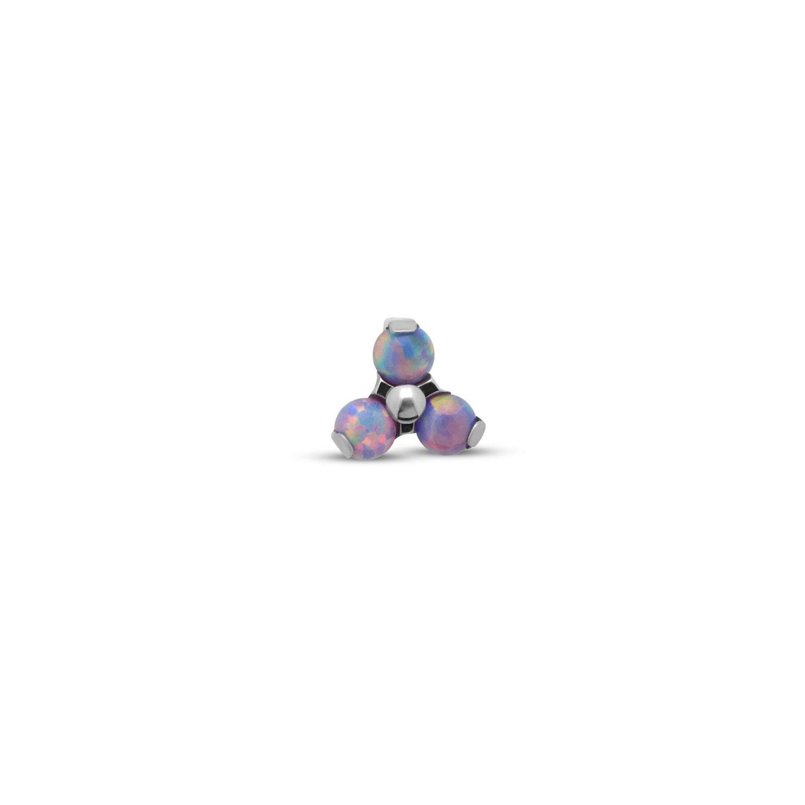 Trio Opal Flatback