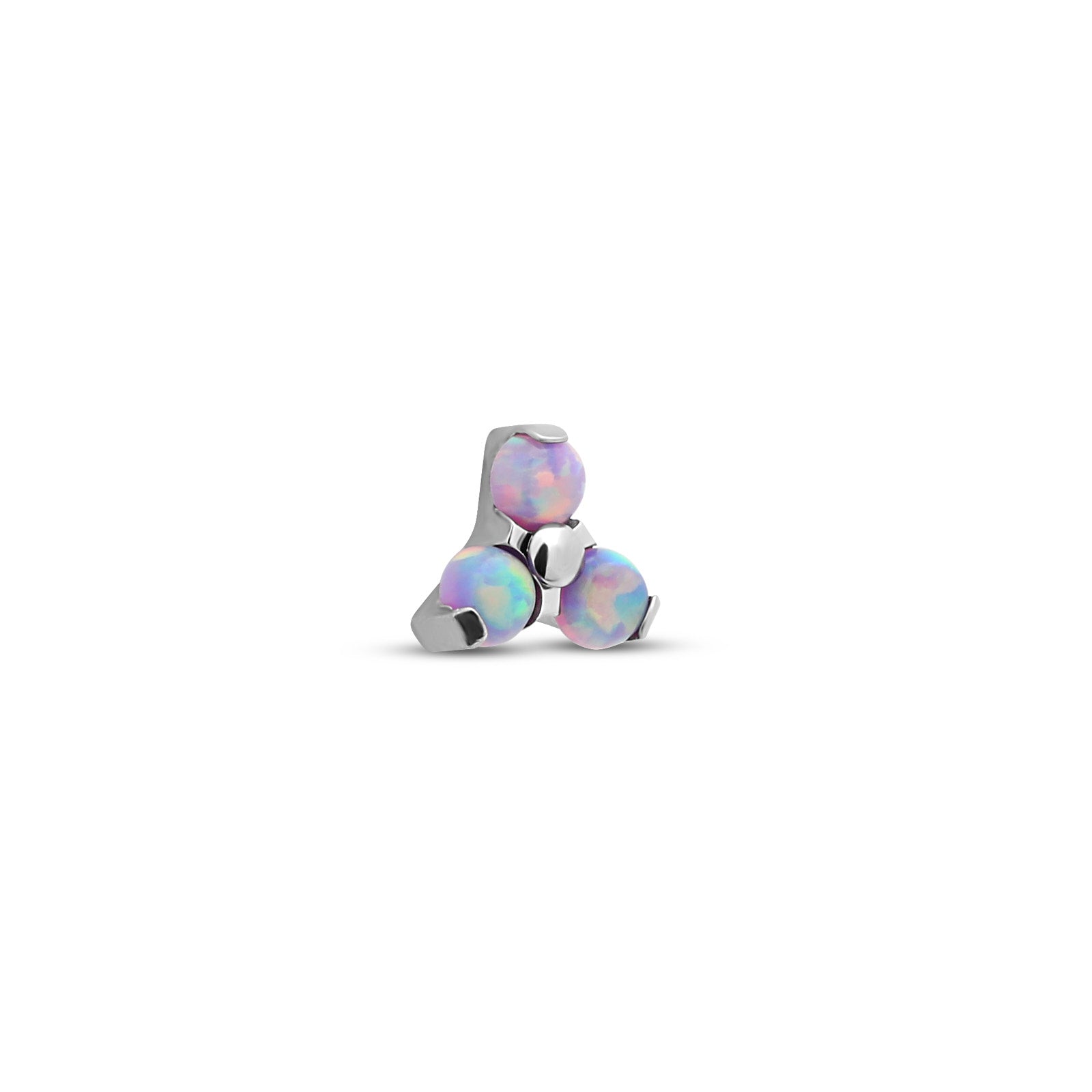 Trio Opal Flatback