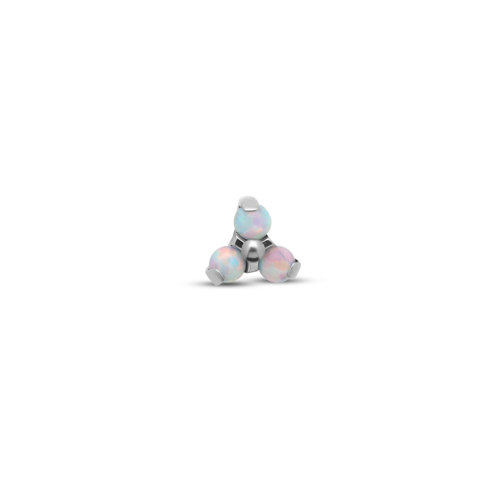 Trio Opal Flatback
