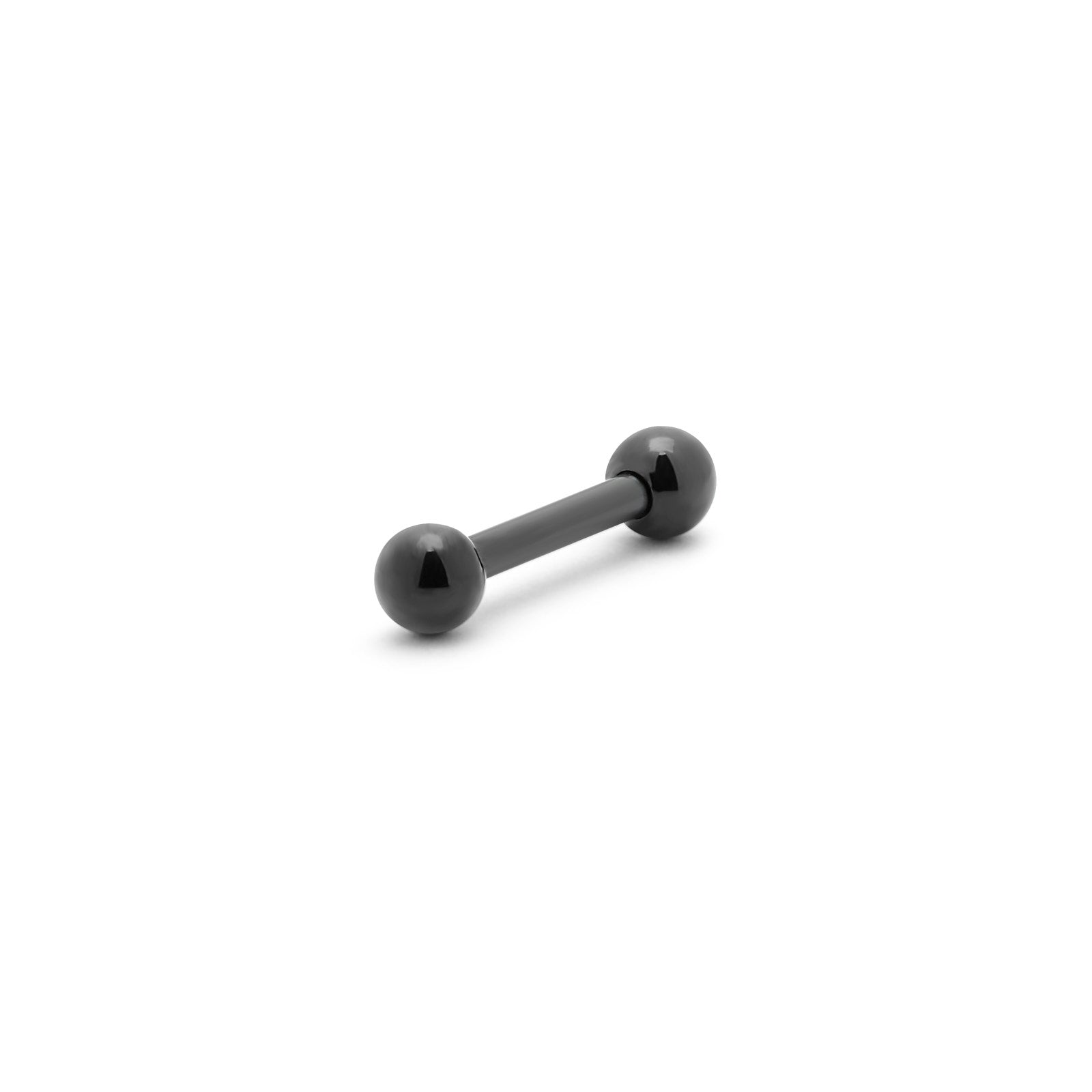 Blackline Internal Thread Straight Barbell