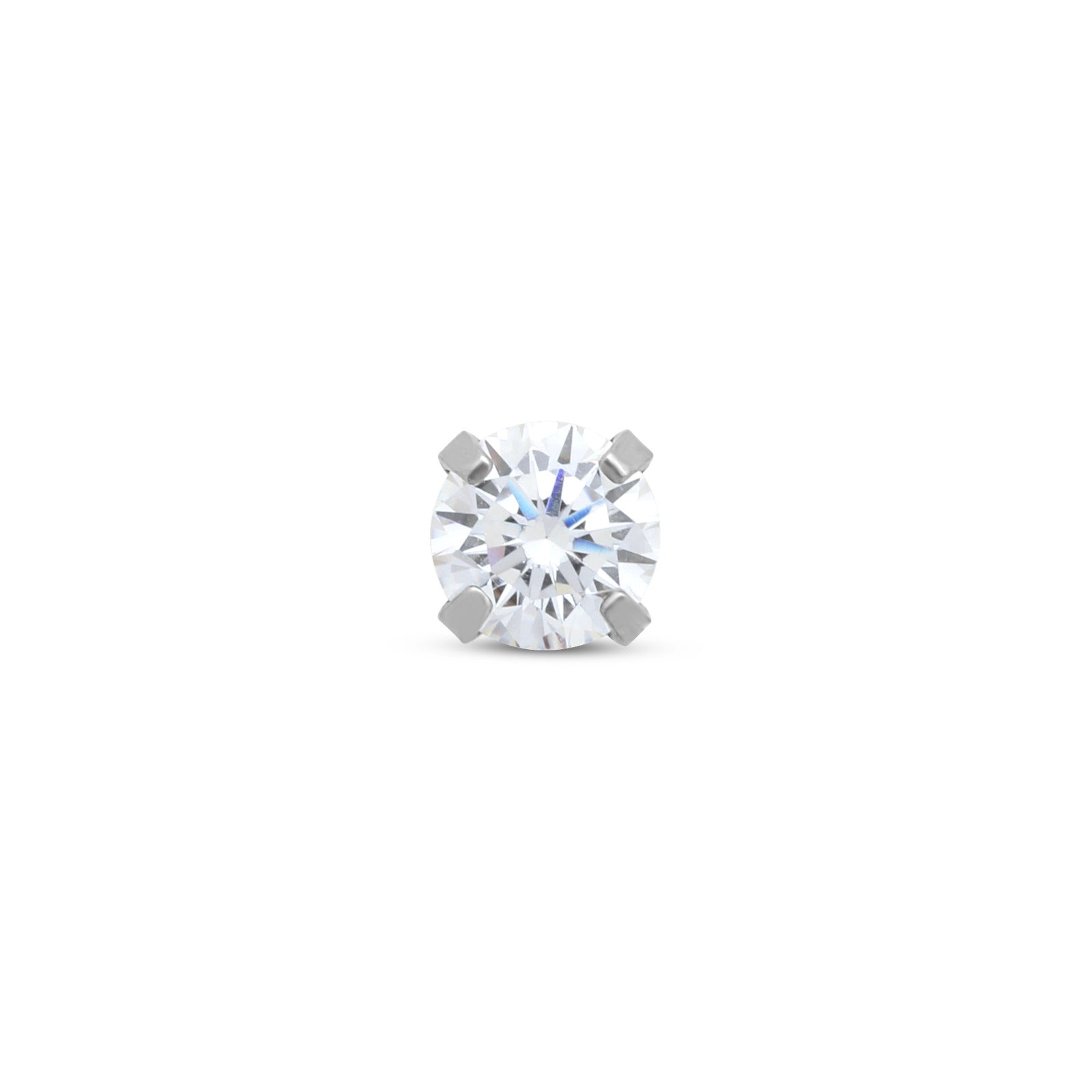 Prong Set Crystal Flatback