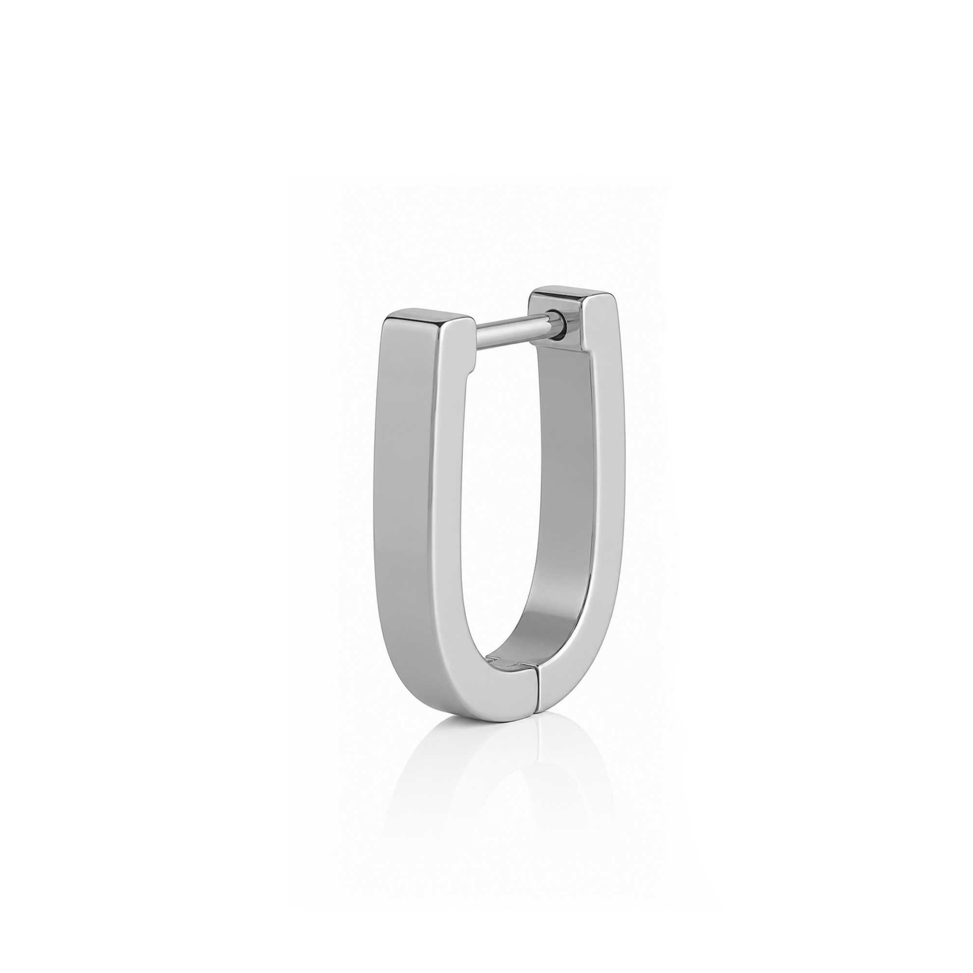 Stainless Ear Clicker U-Shape