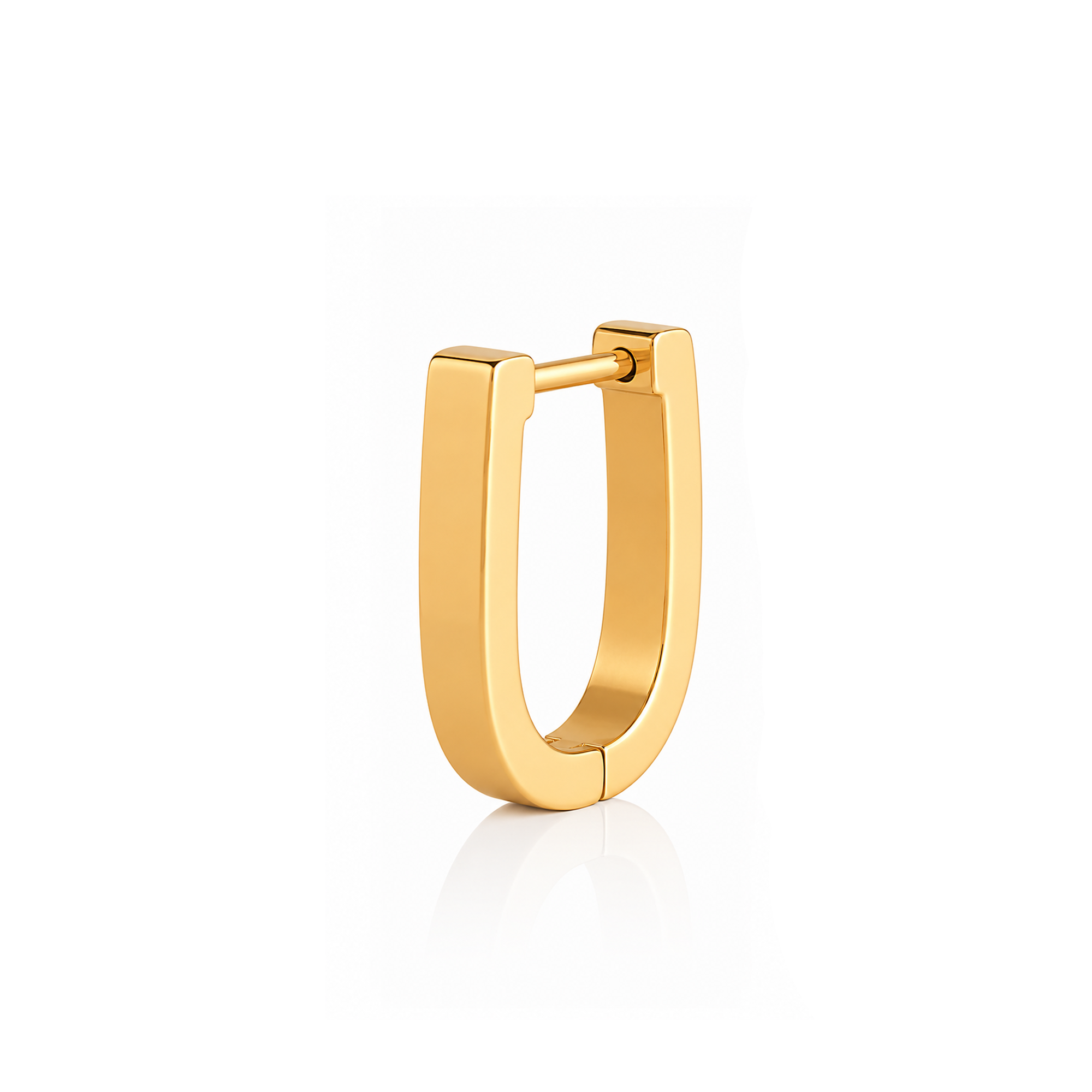 V-Gold Ear Clicker U-Shaped