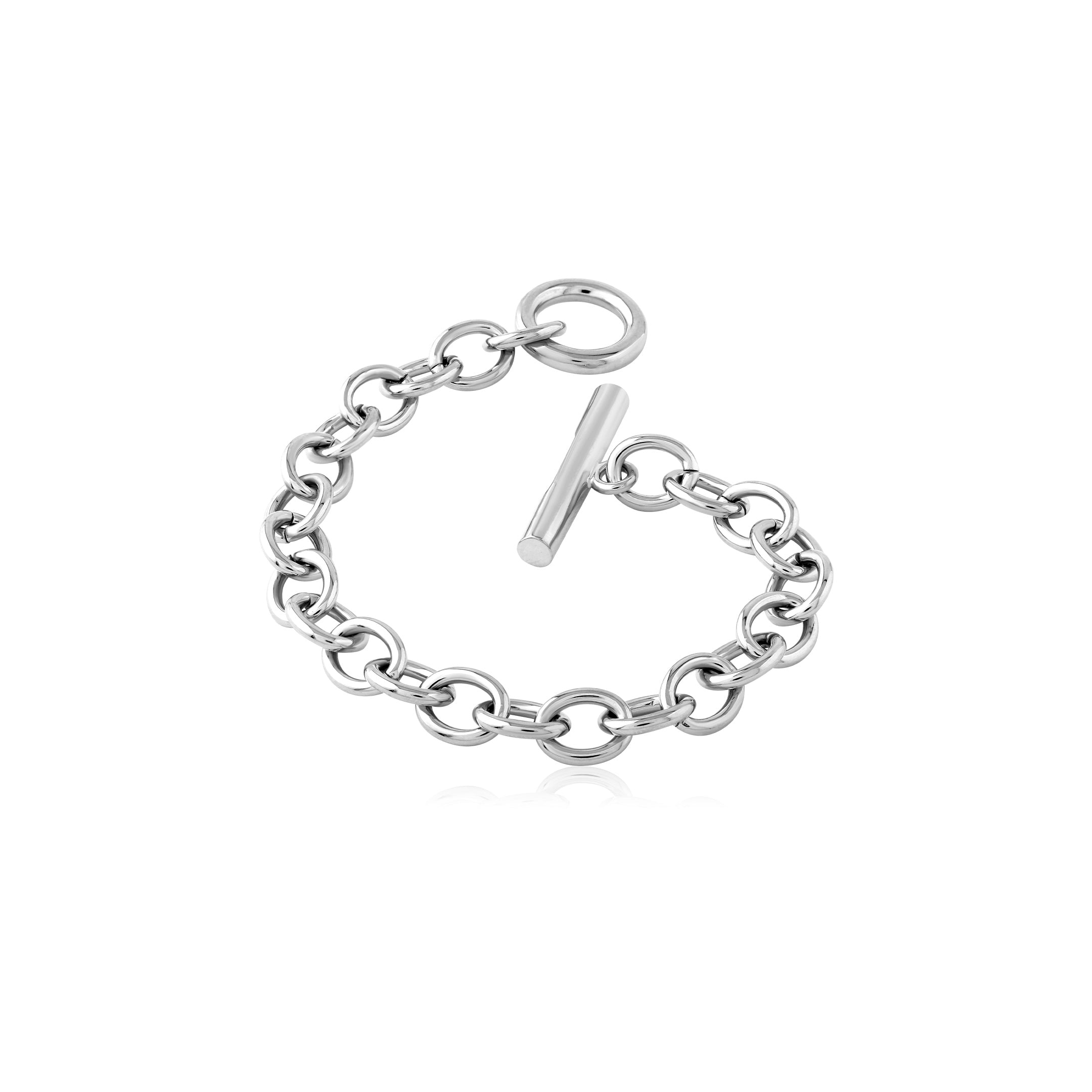 Steel Bracelet Cable