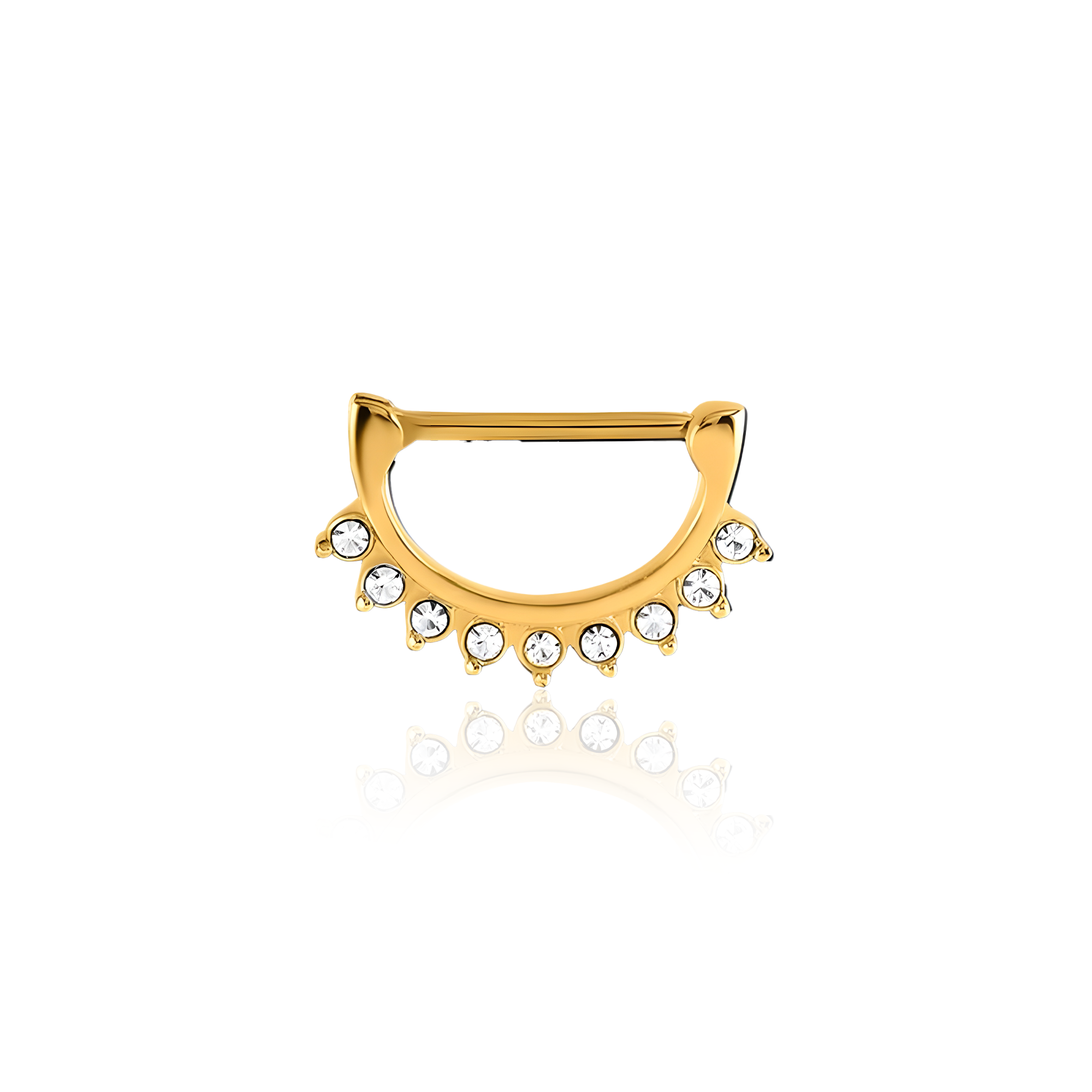 V-Gold Nipple Clicker