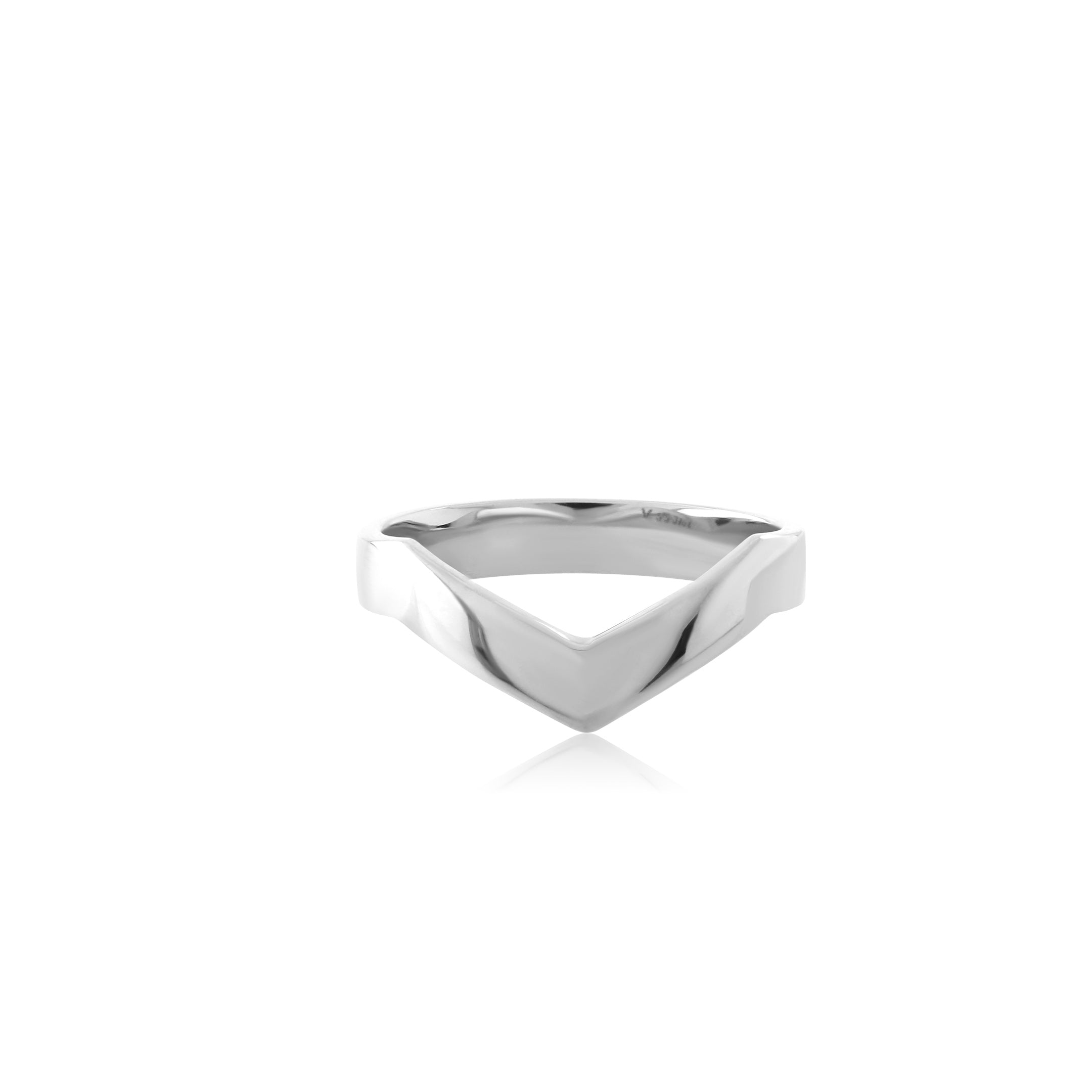 Steel Ring - V