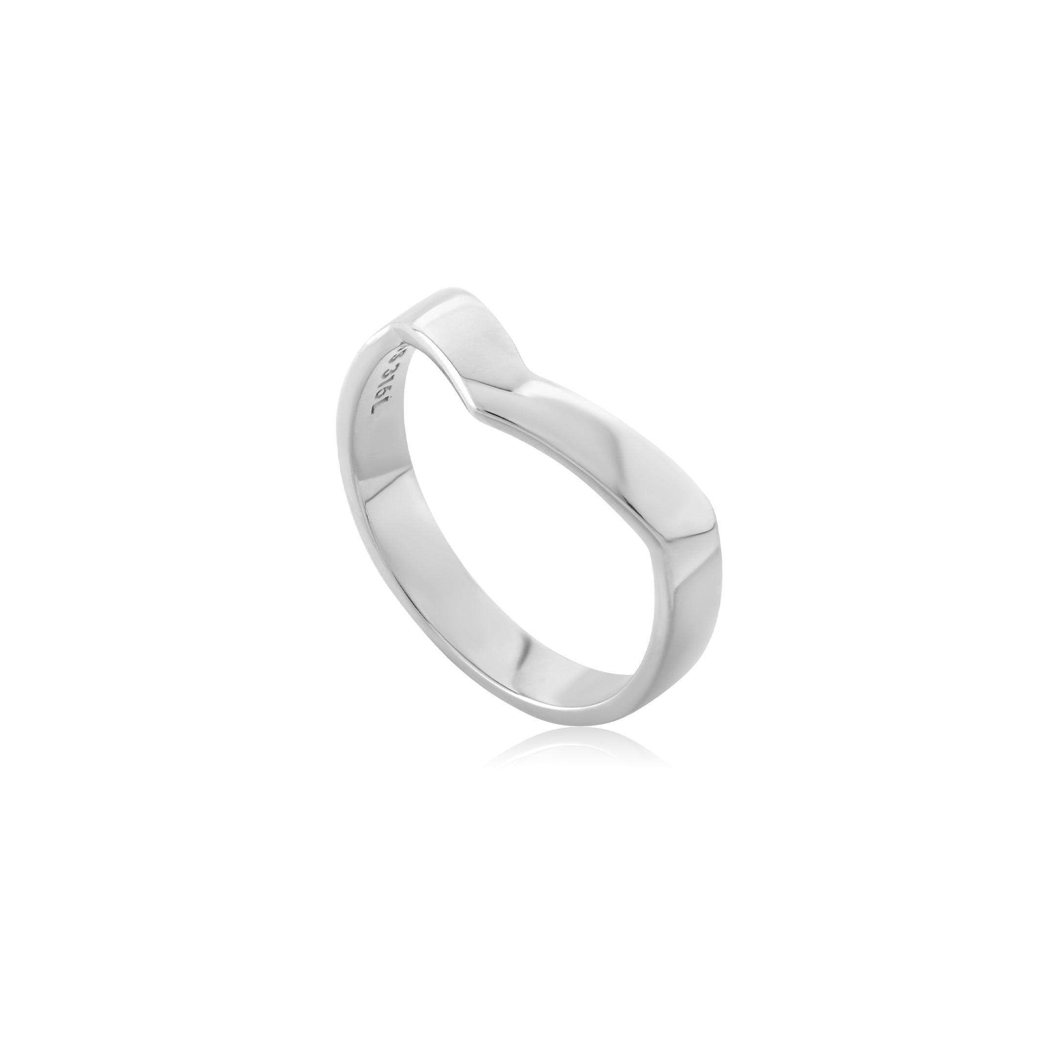 Steel Ring - V