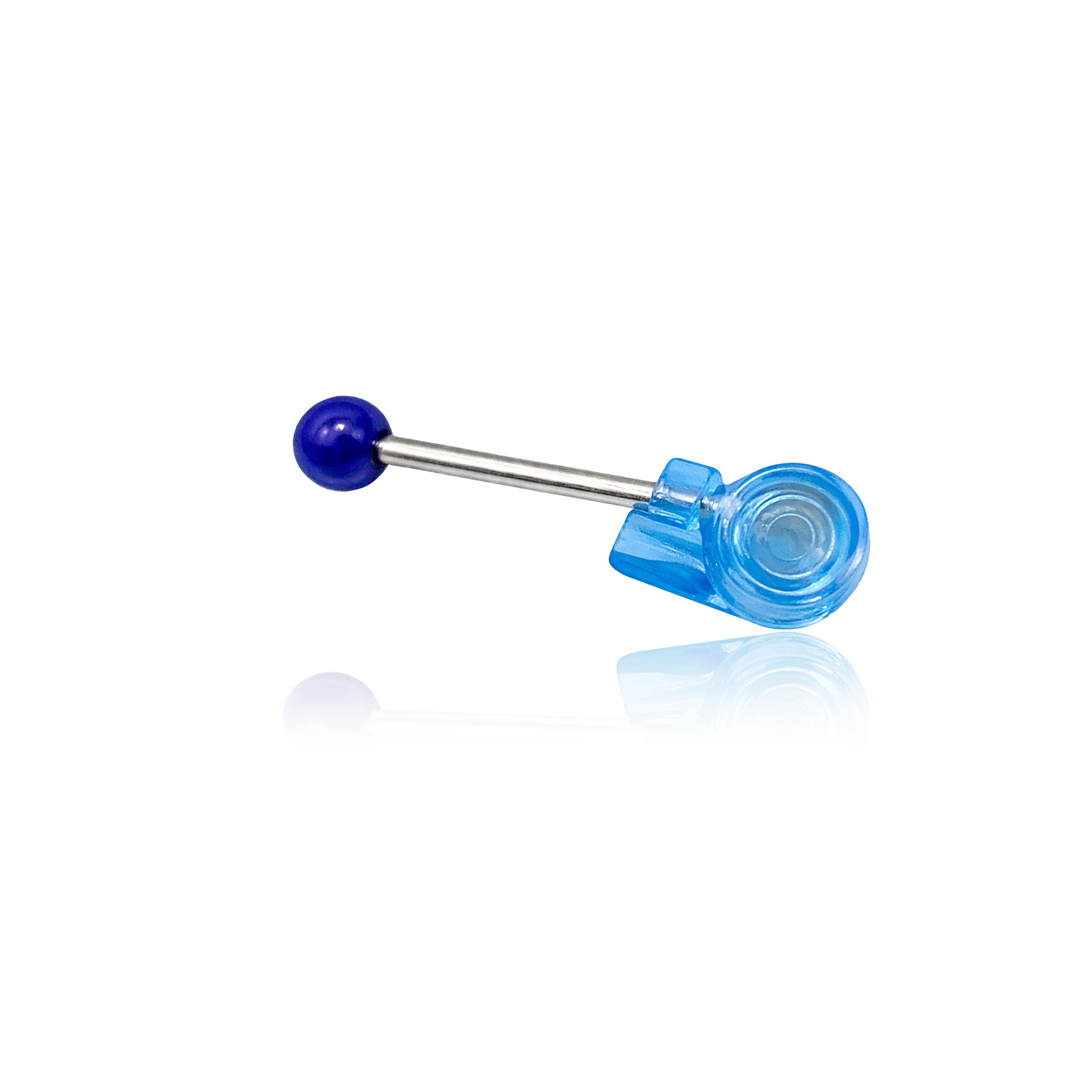 Whistle Tongue Barbell